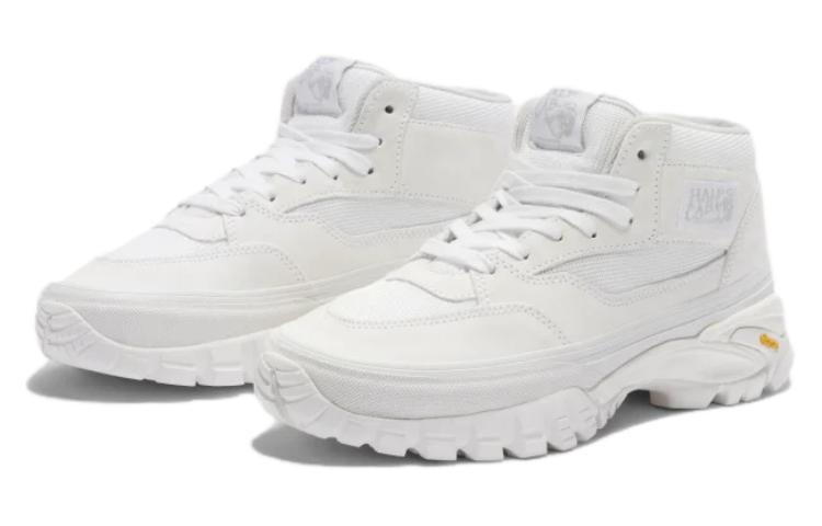 Vans Half Cab 33 Vibram 'Ivory White' VN000CNBIVR - 2