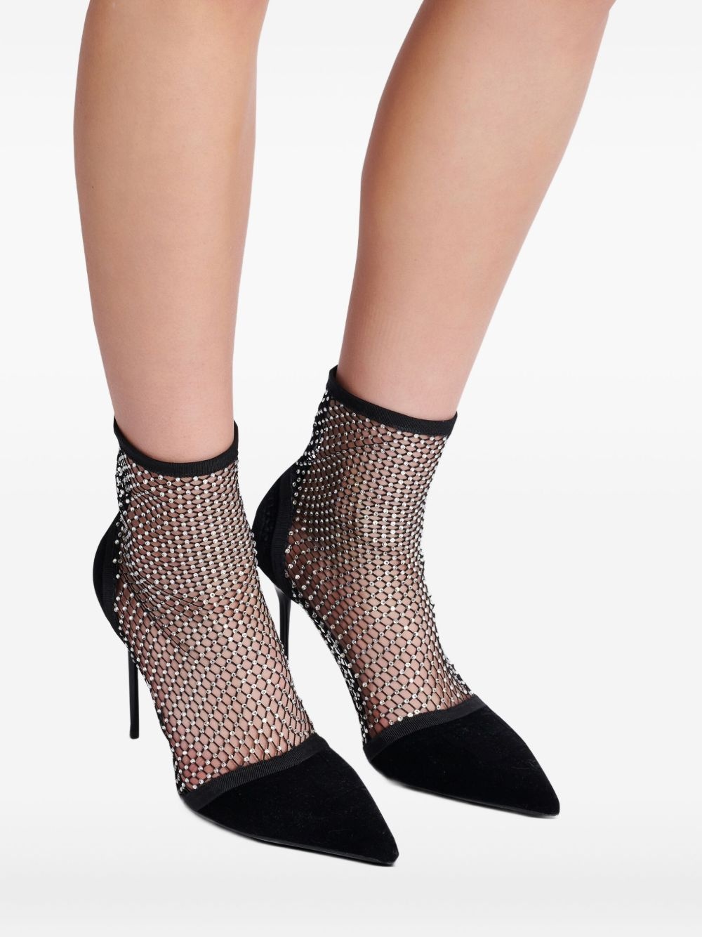 leather boots - 7