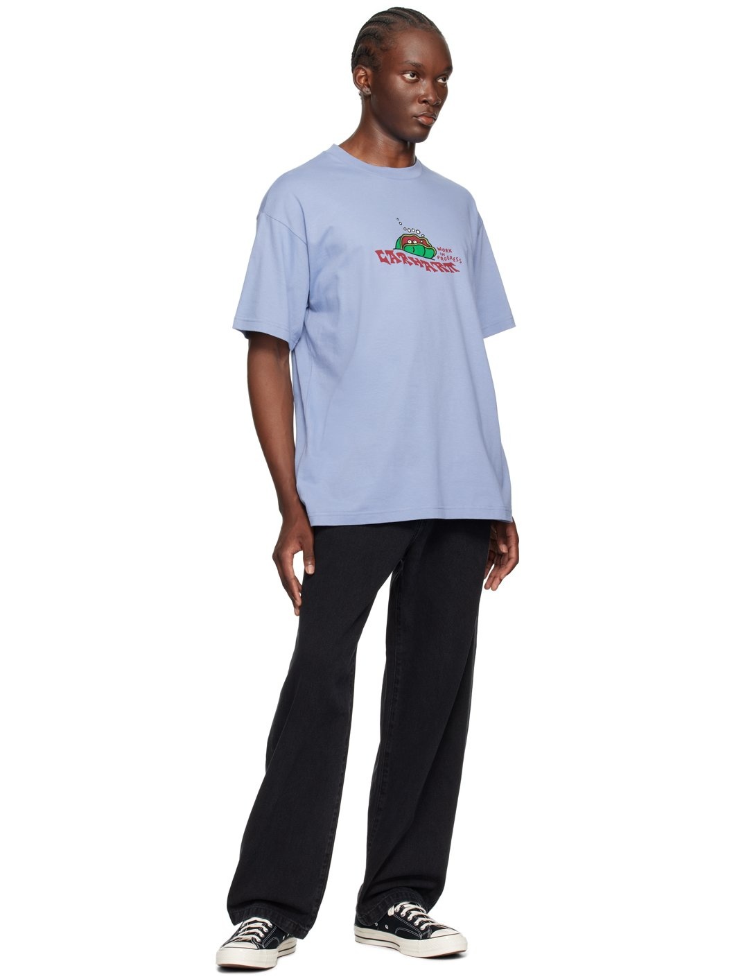 Carhartt S/S Clam T-Shirt | REVERSIBLE
