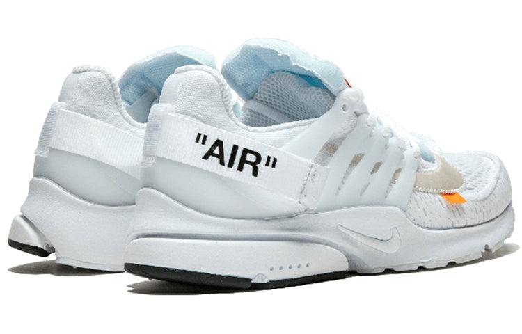 Nike Off-White x Air Presto 'White' AA3830-100 - 4