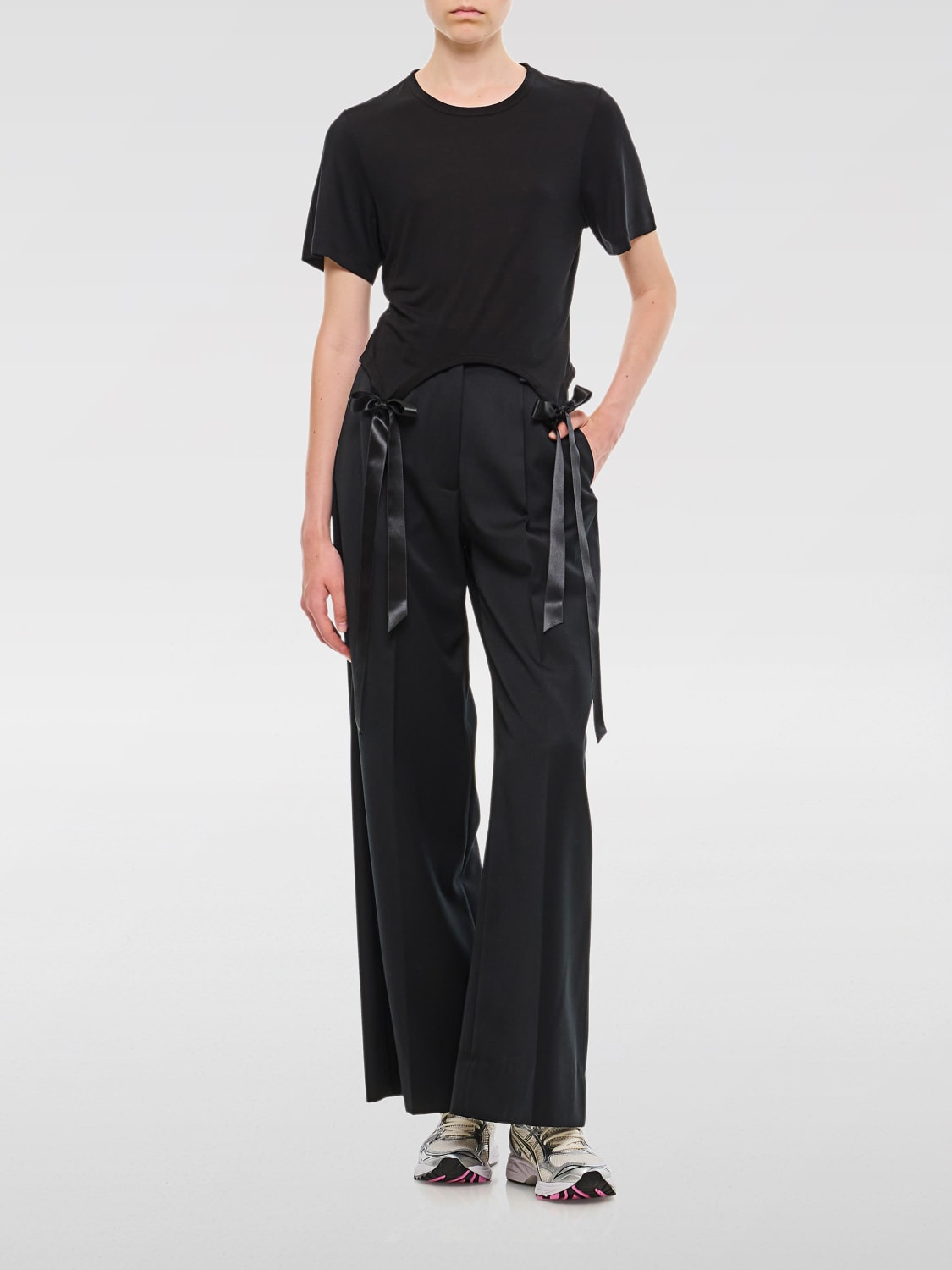 T-shirt woman Simone Rocha - 2
