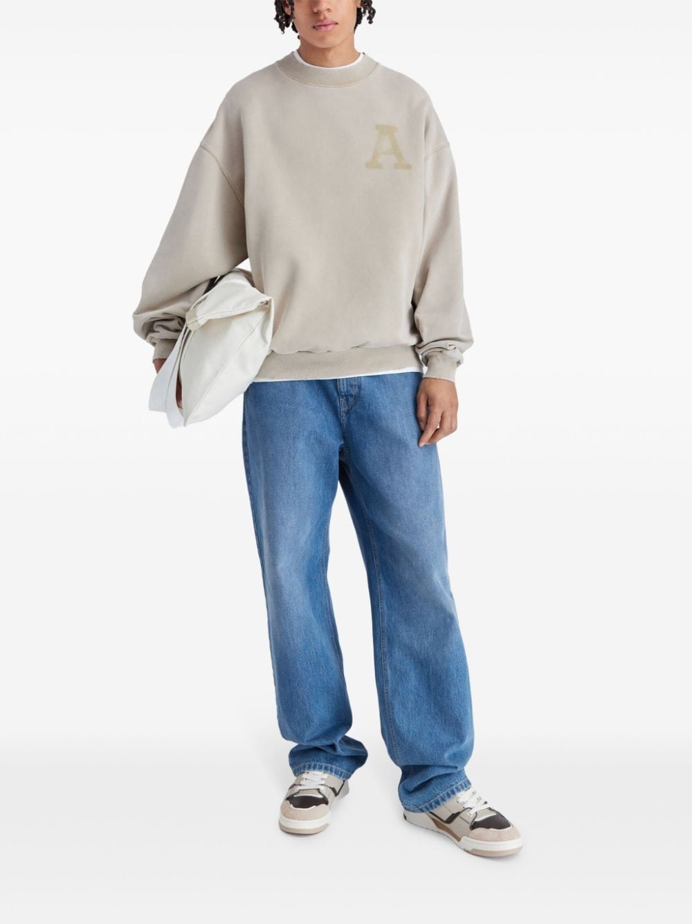 State Washed sweatshirt - 2