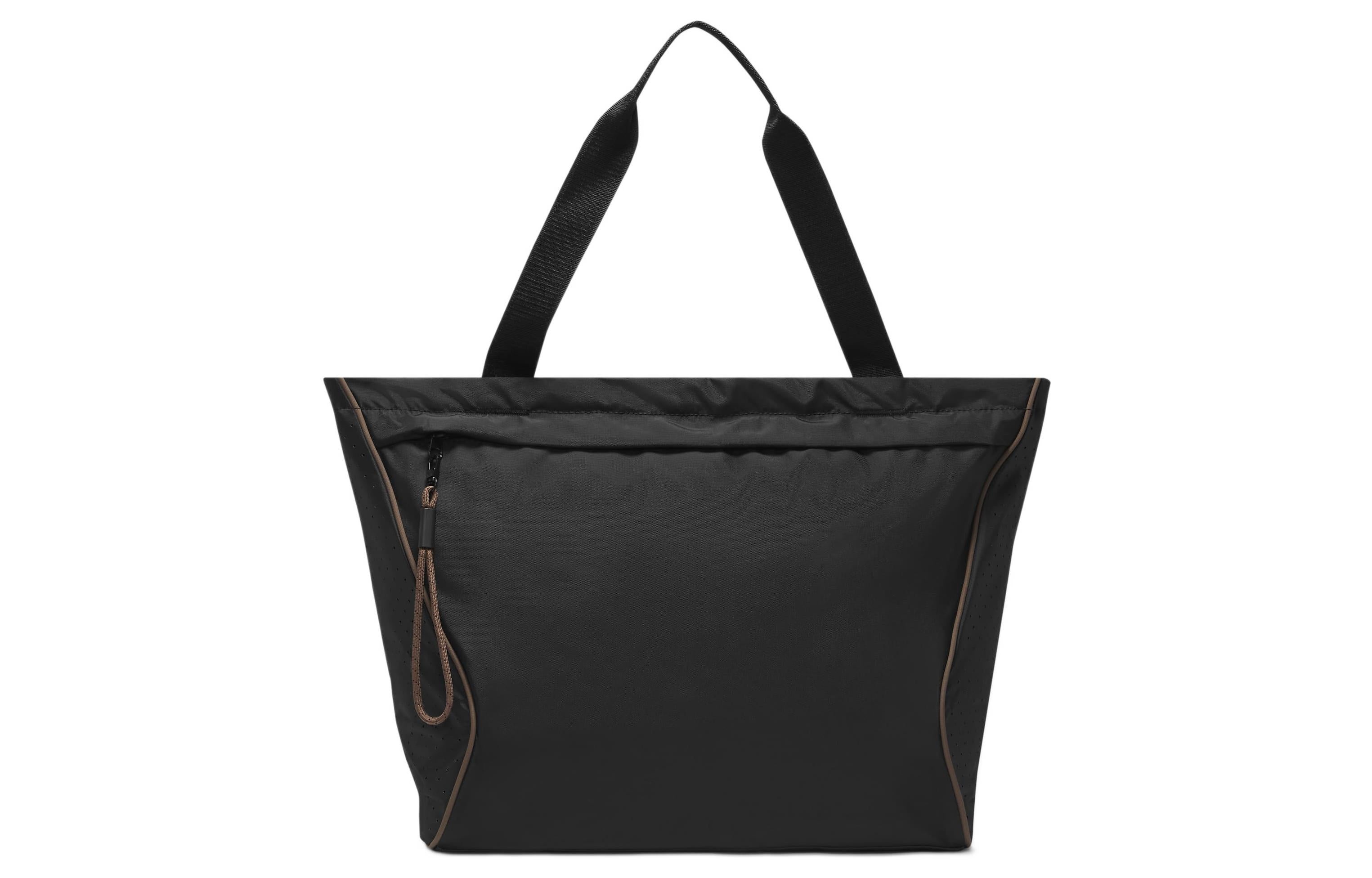 Nike Sportswear Essentials Tote Bag 'Black Ironstone' DJ9795-010 - 3