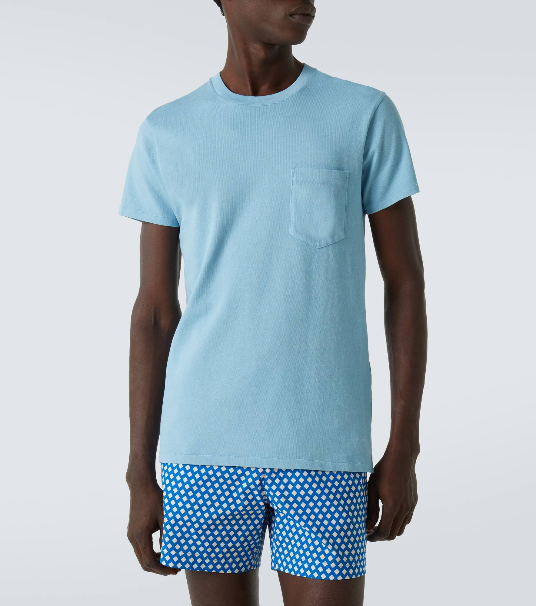 Cotton jersey T-shirt - 3