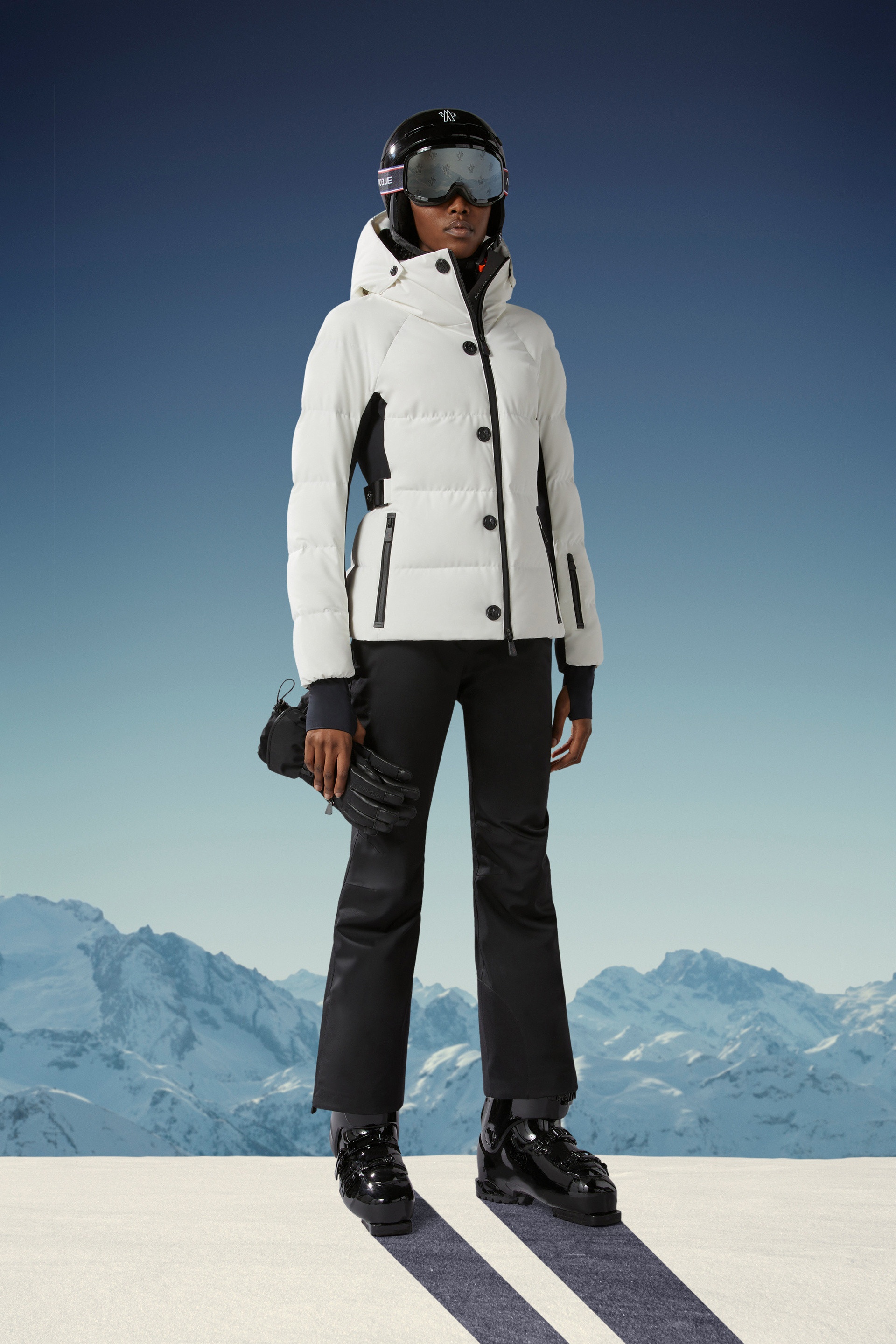 Guyane Short Down Jacket - 2