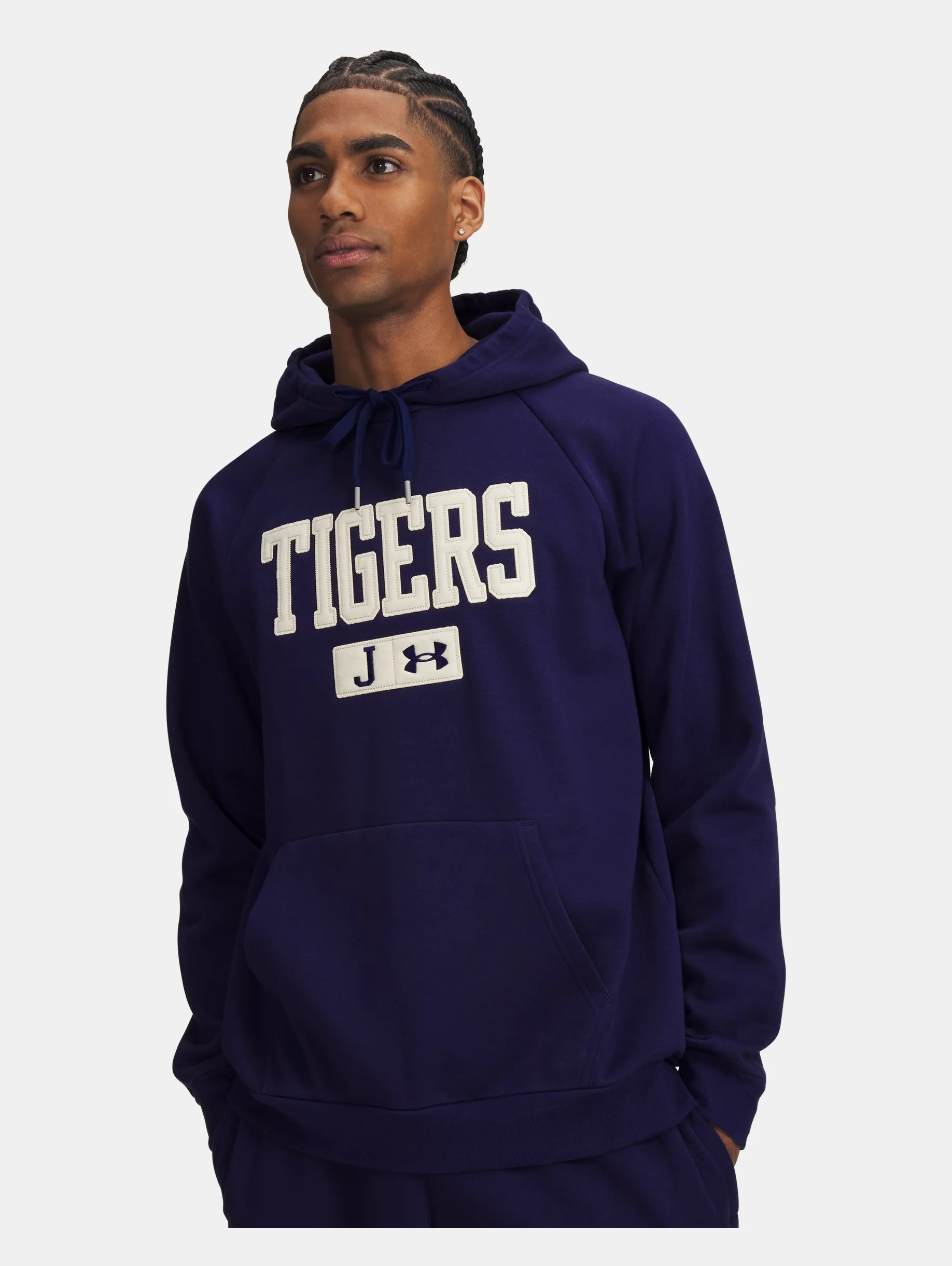 UA Rival Fleece Collegiate - 2