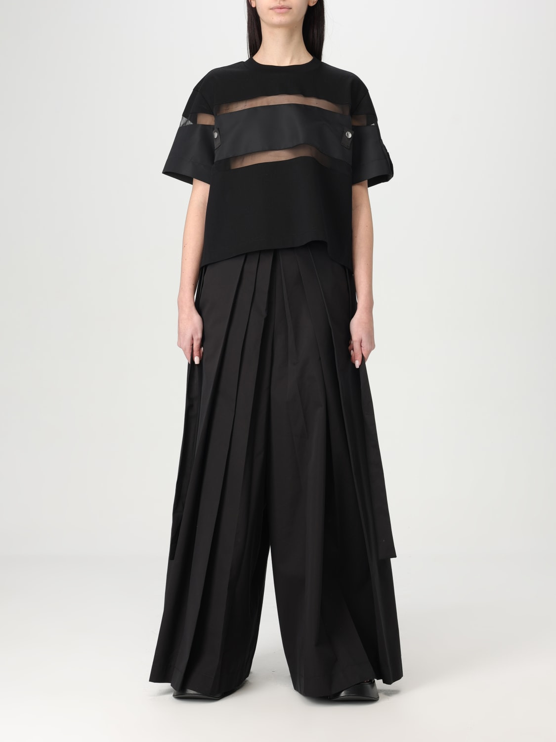 T-shirt woman Sacai - 2