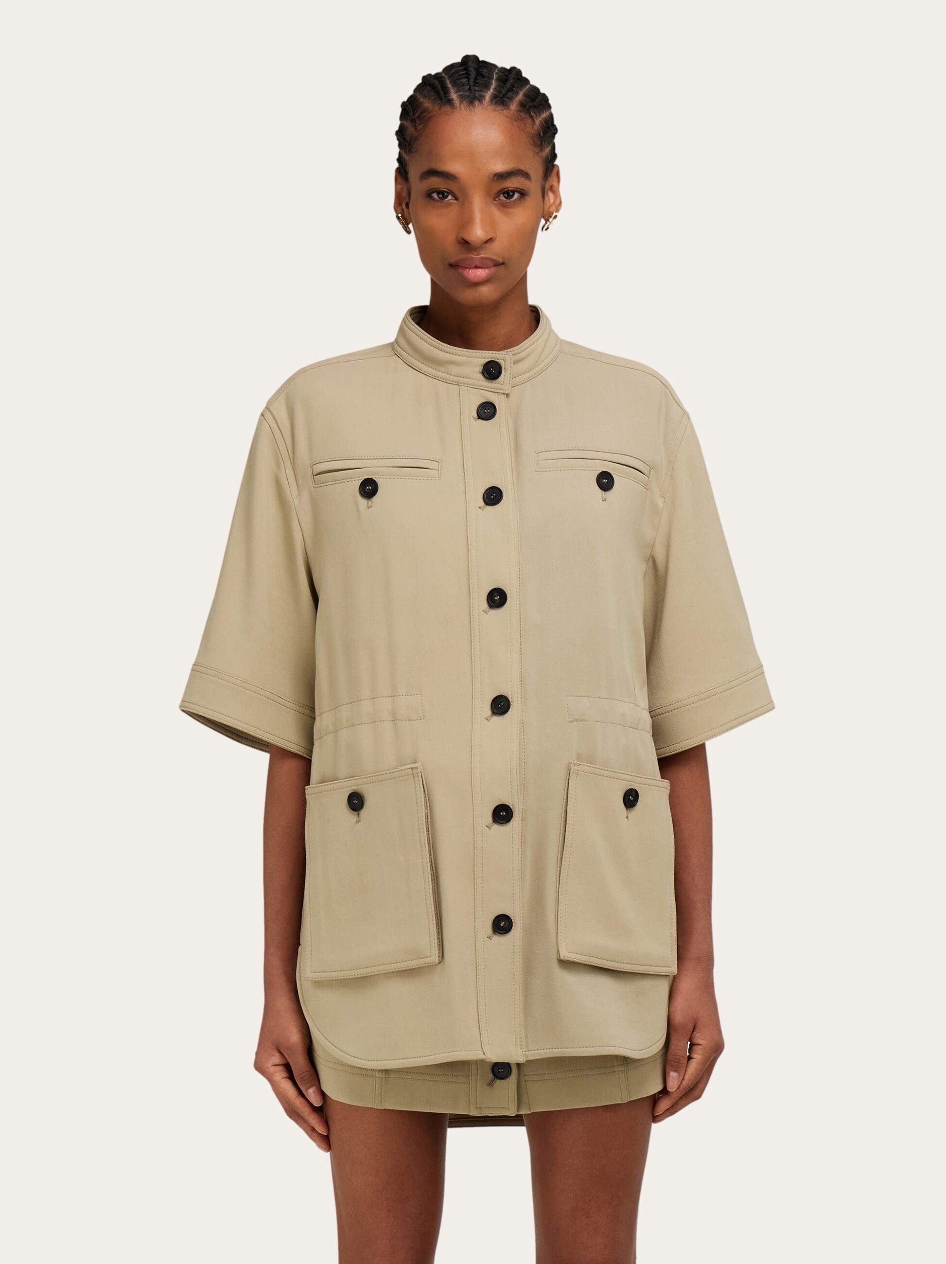 Saharan jacket - 2