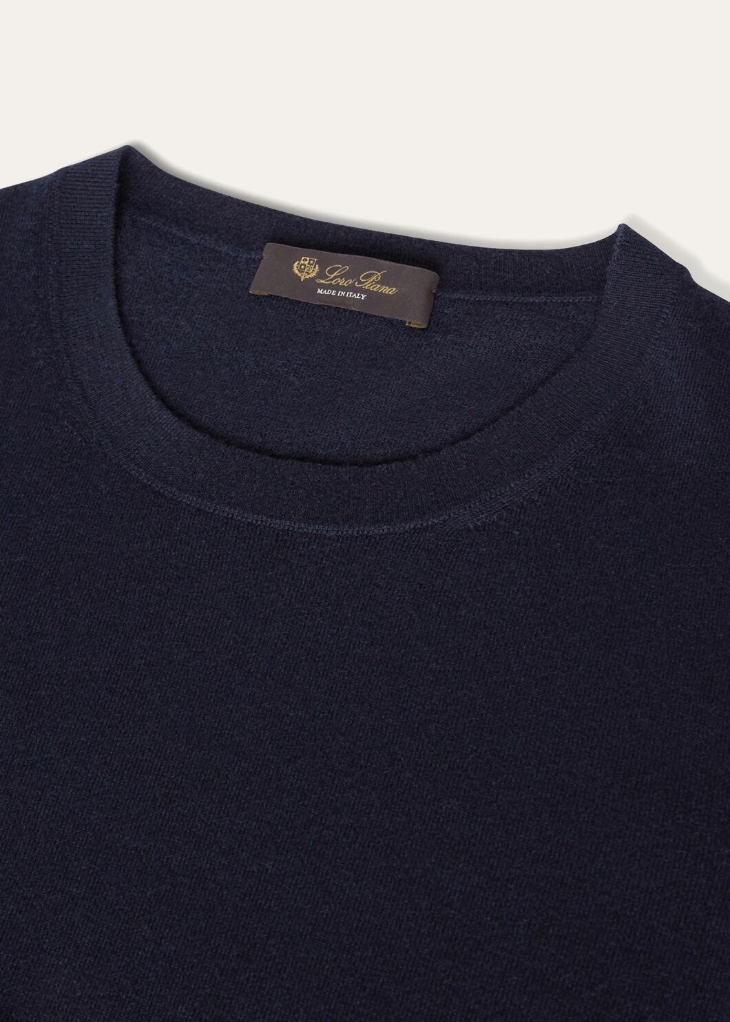 Neo Piuma Crew Neck - 7