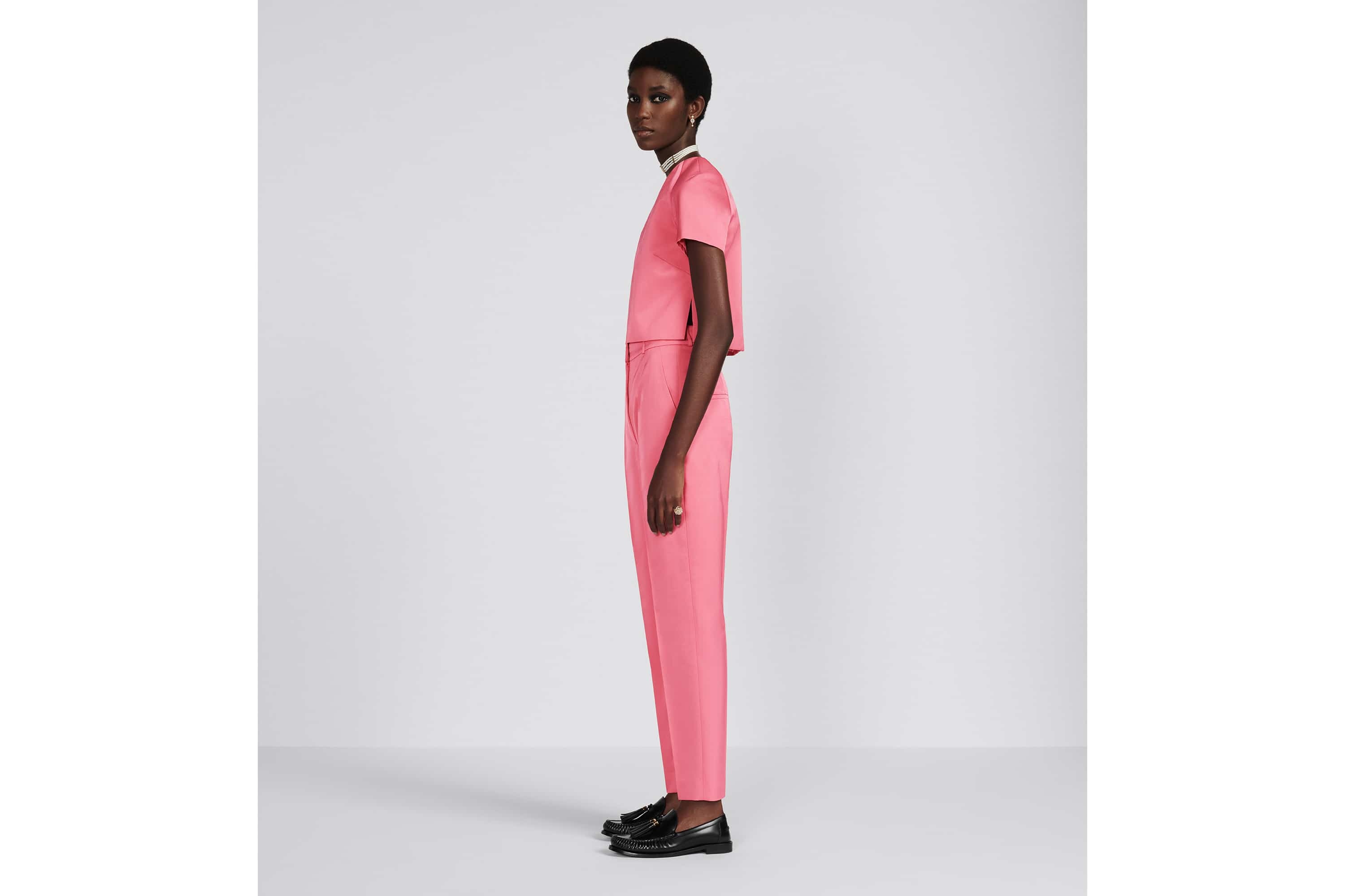 Short-Sleeved Top - 5