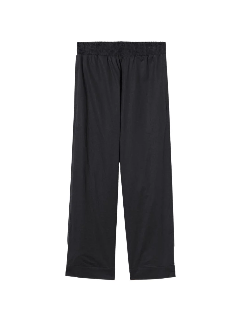 drawstring trousers - 1