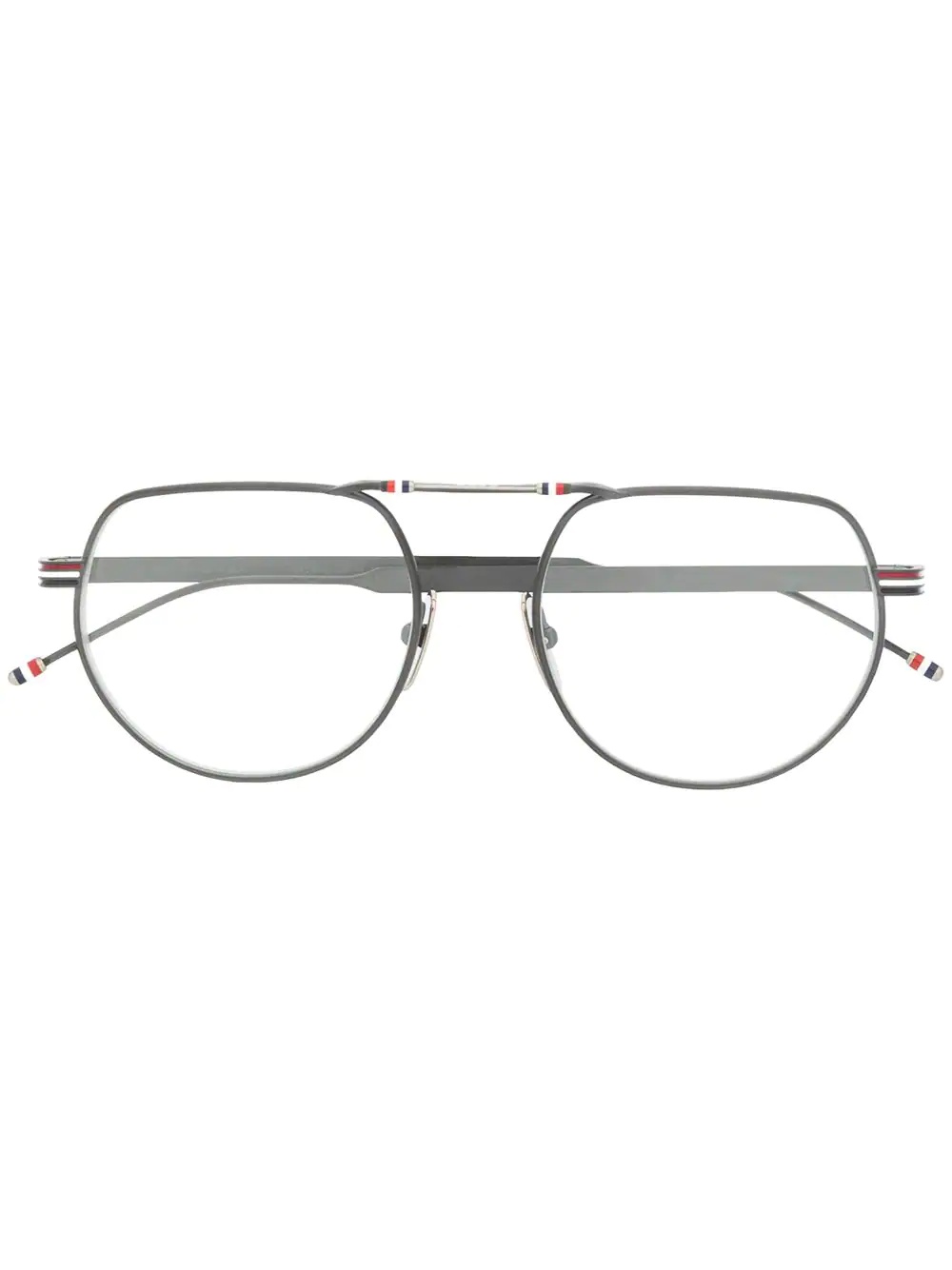 round-frame glasses - 1