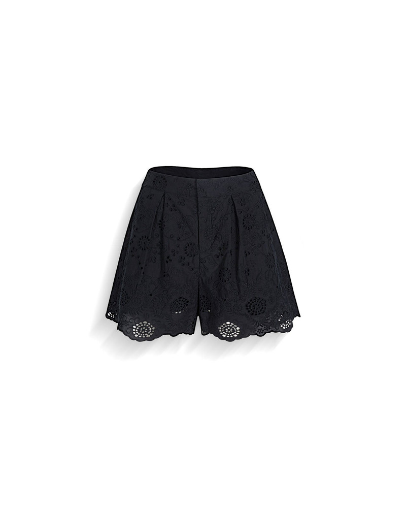 Splendid Splendid x @Cellajaneblog Eyelet Short outlook
