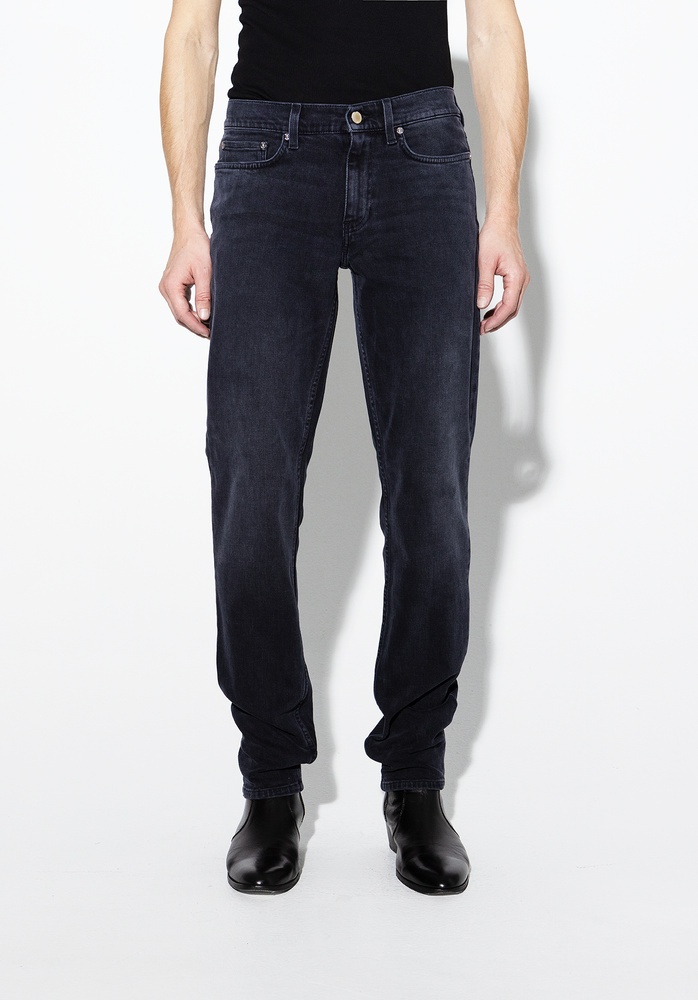 JEANS 5 KINGSTON BLACK - 2