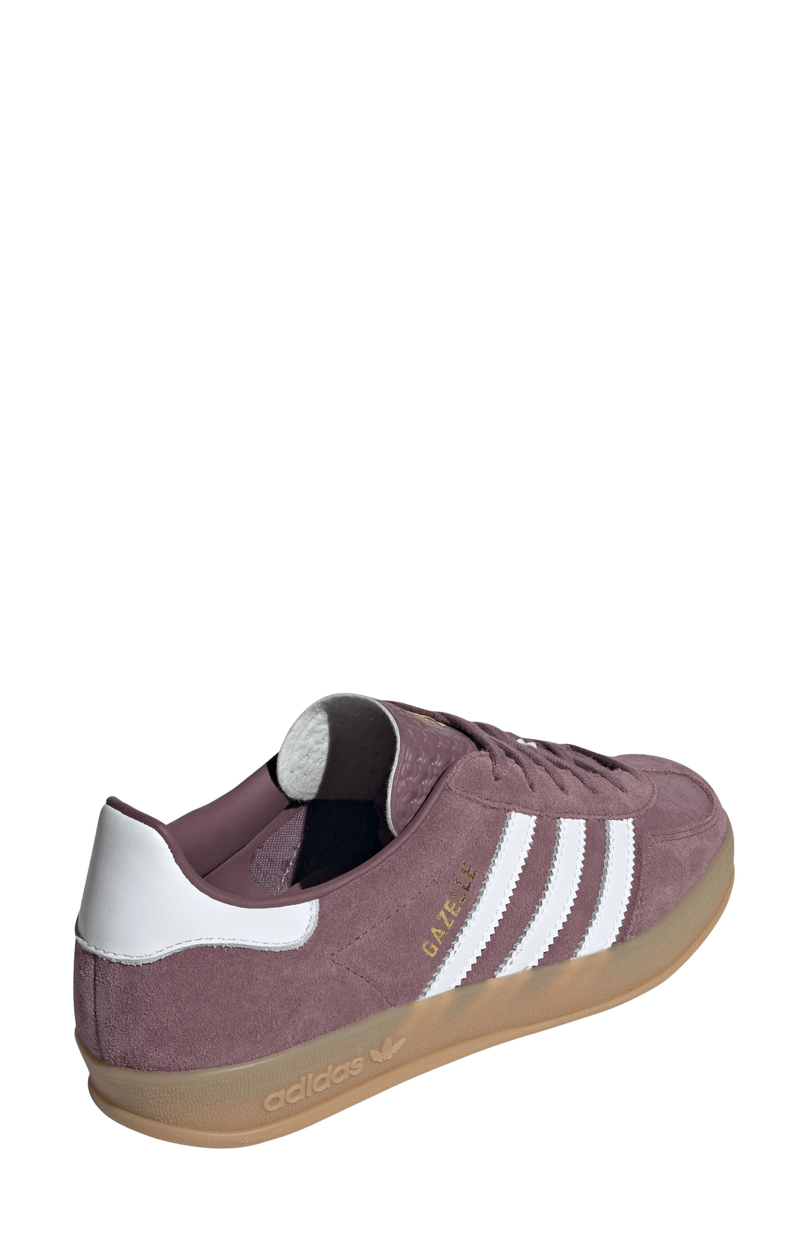 adidas Gazelle Indoor Sneaker in Shafig/ftw at Nordstrom - 2