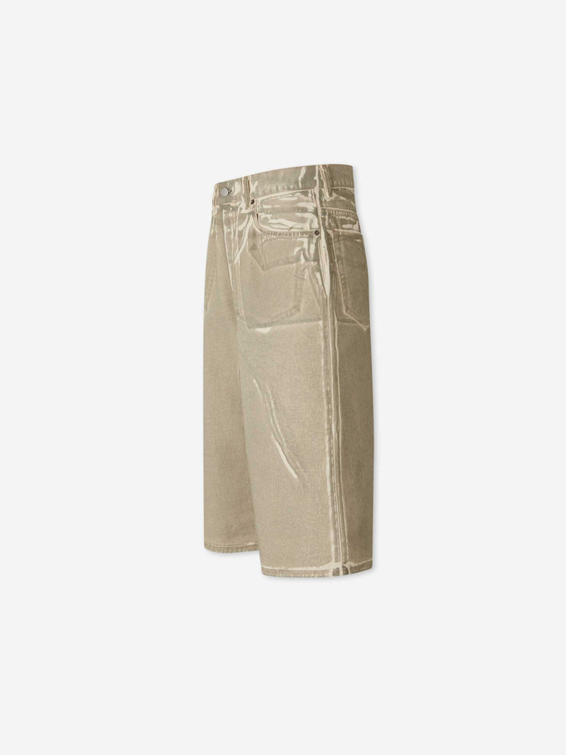 Acne Studios STRAIGHT BERMUDA SHORTS outlook