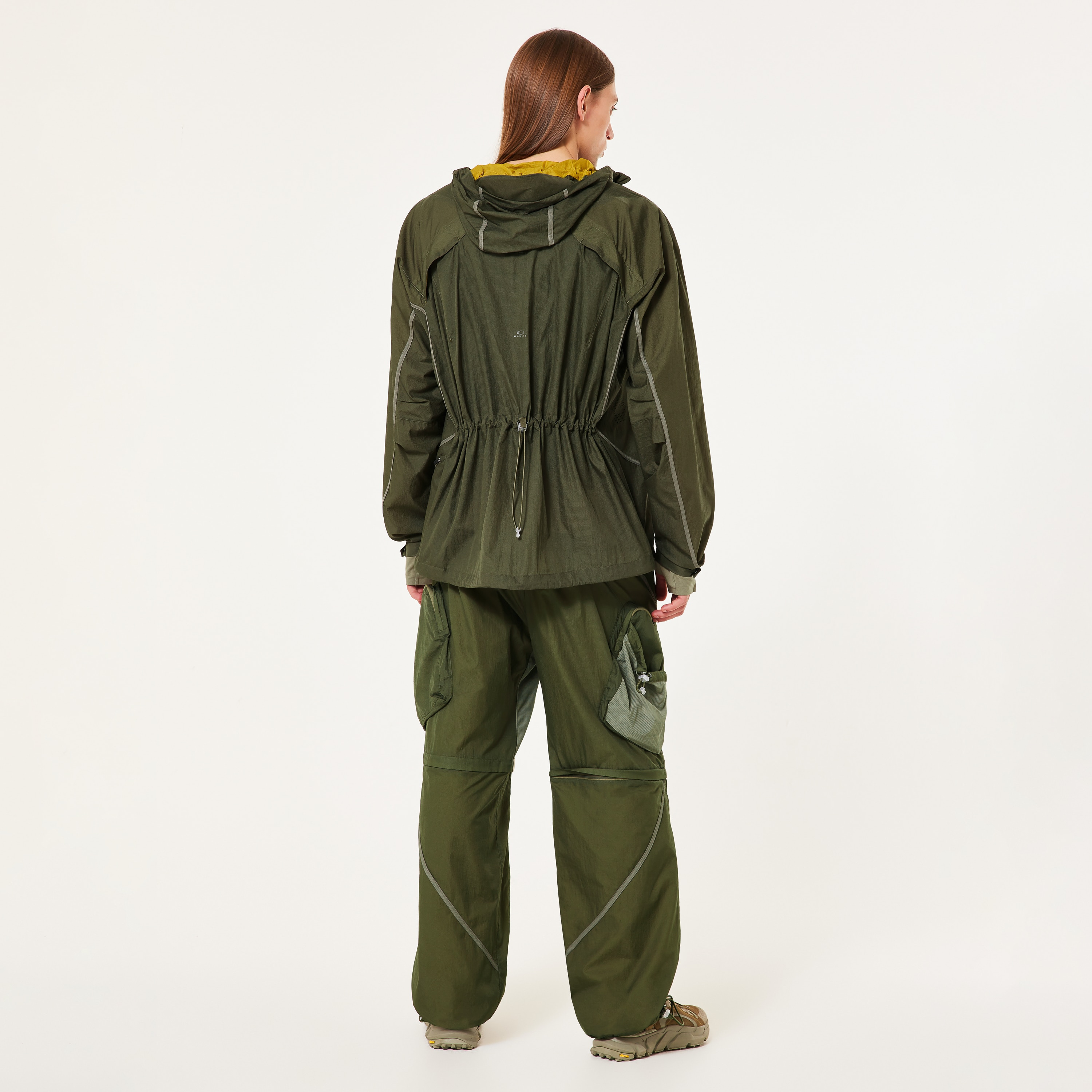 Latitude Flight Wind Jacket - 7