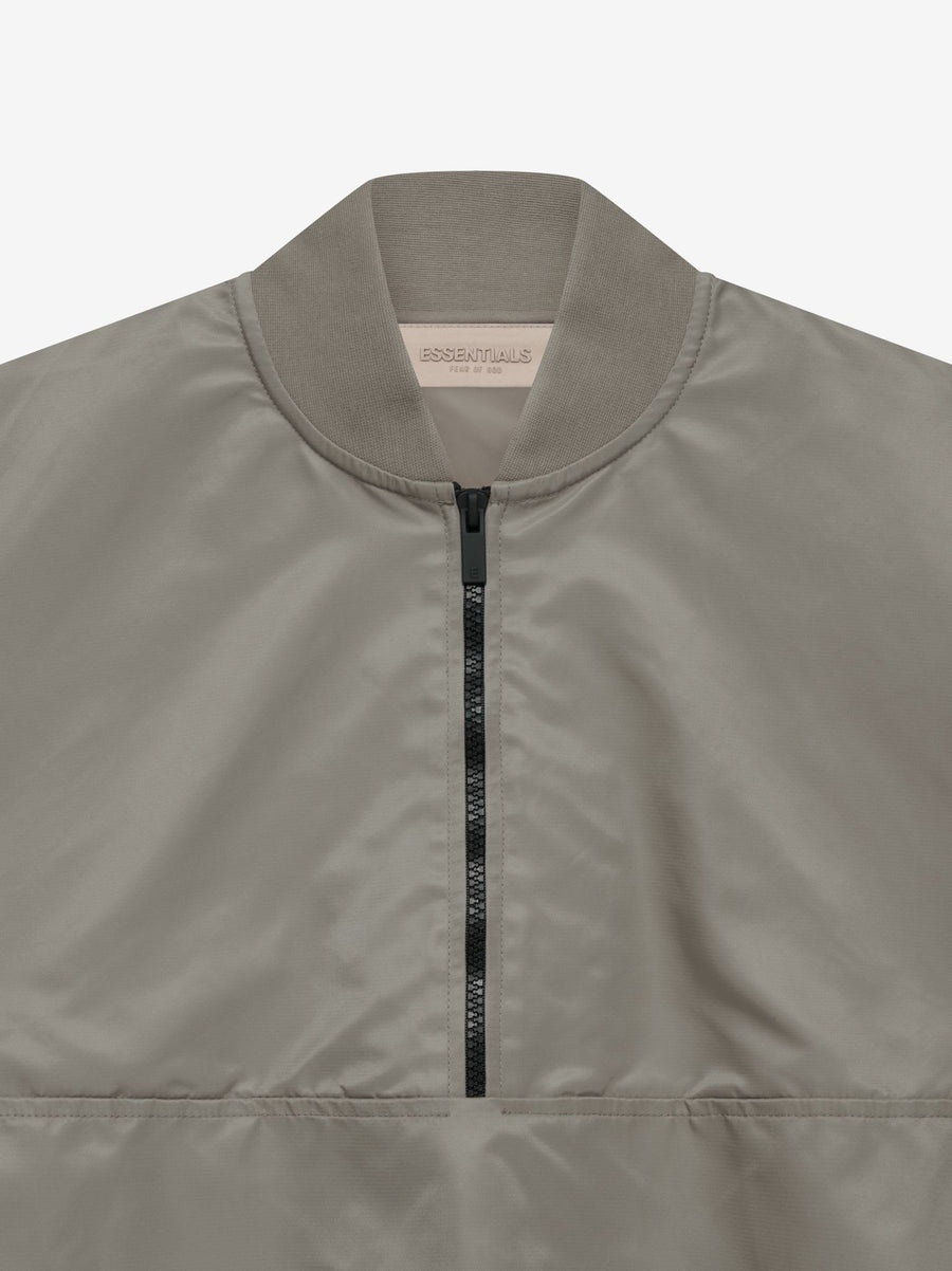 HALF ZIP PULLOVER - 3