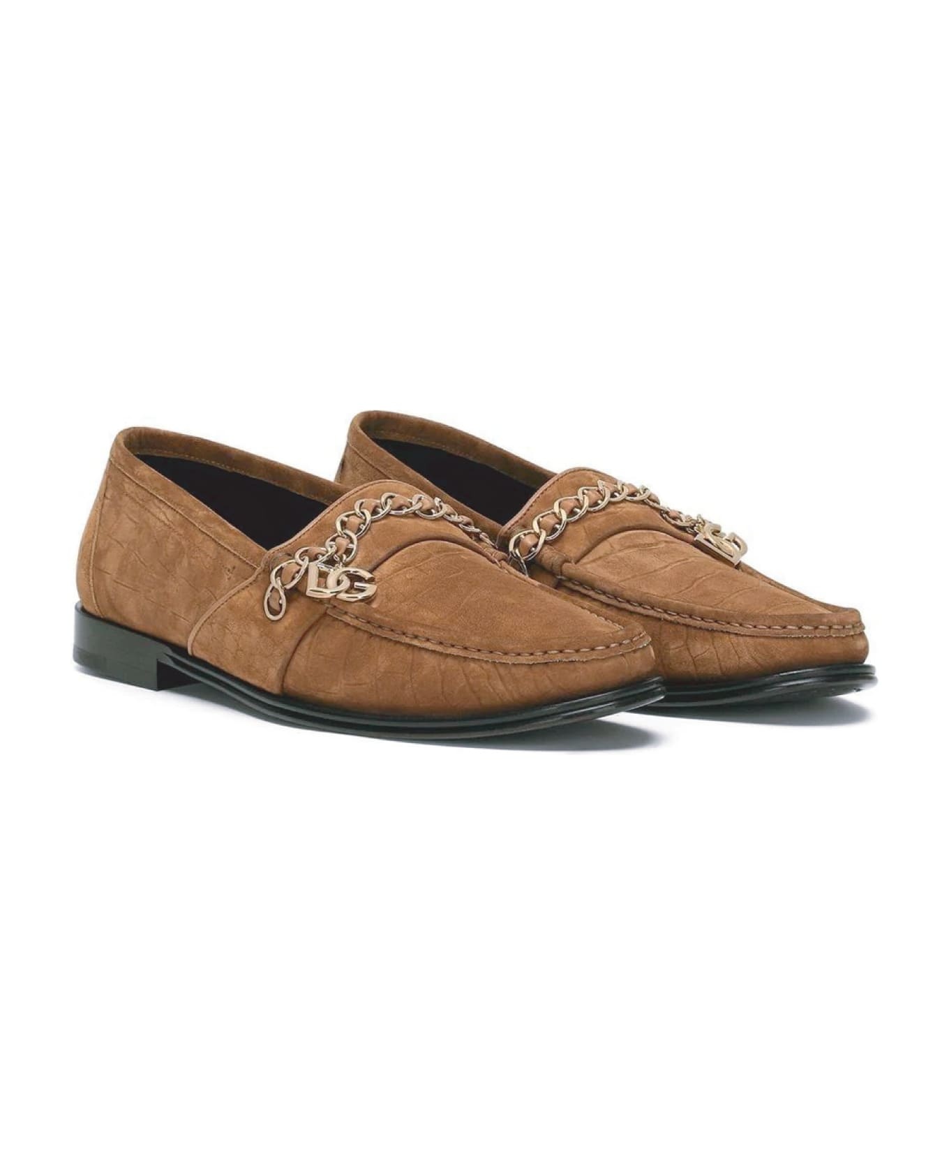 Suede Loafers - 2