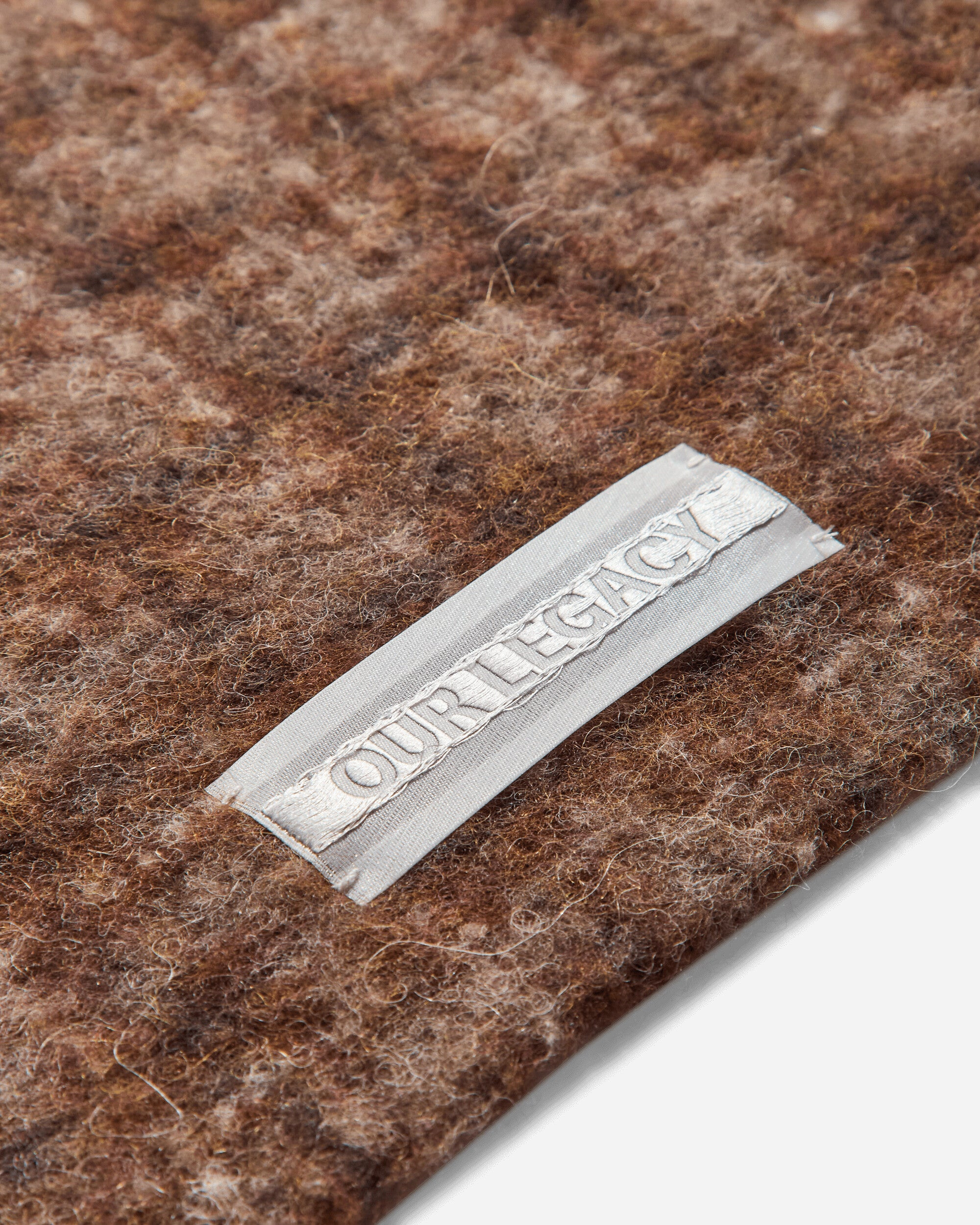 Estate Scarf Dorf Check - 4