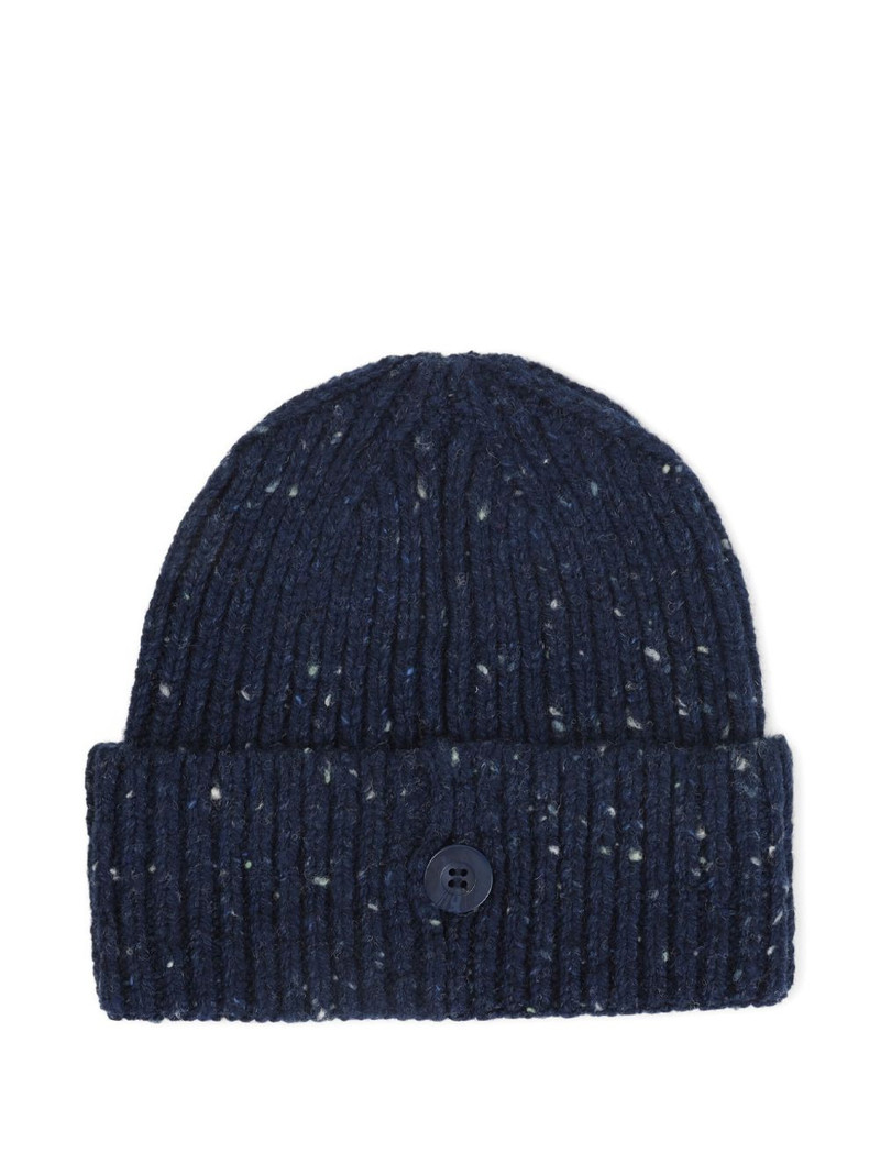 Carhartt Anglistic speckled-wool hat outlook