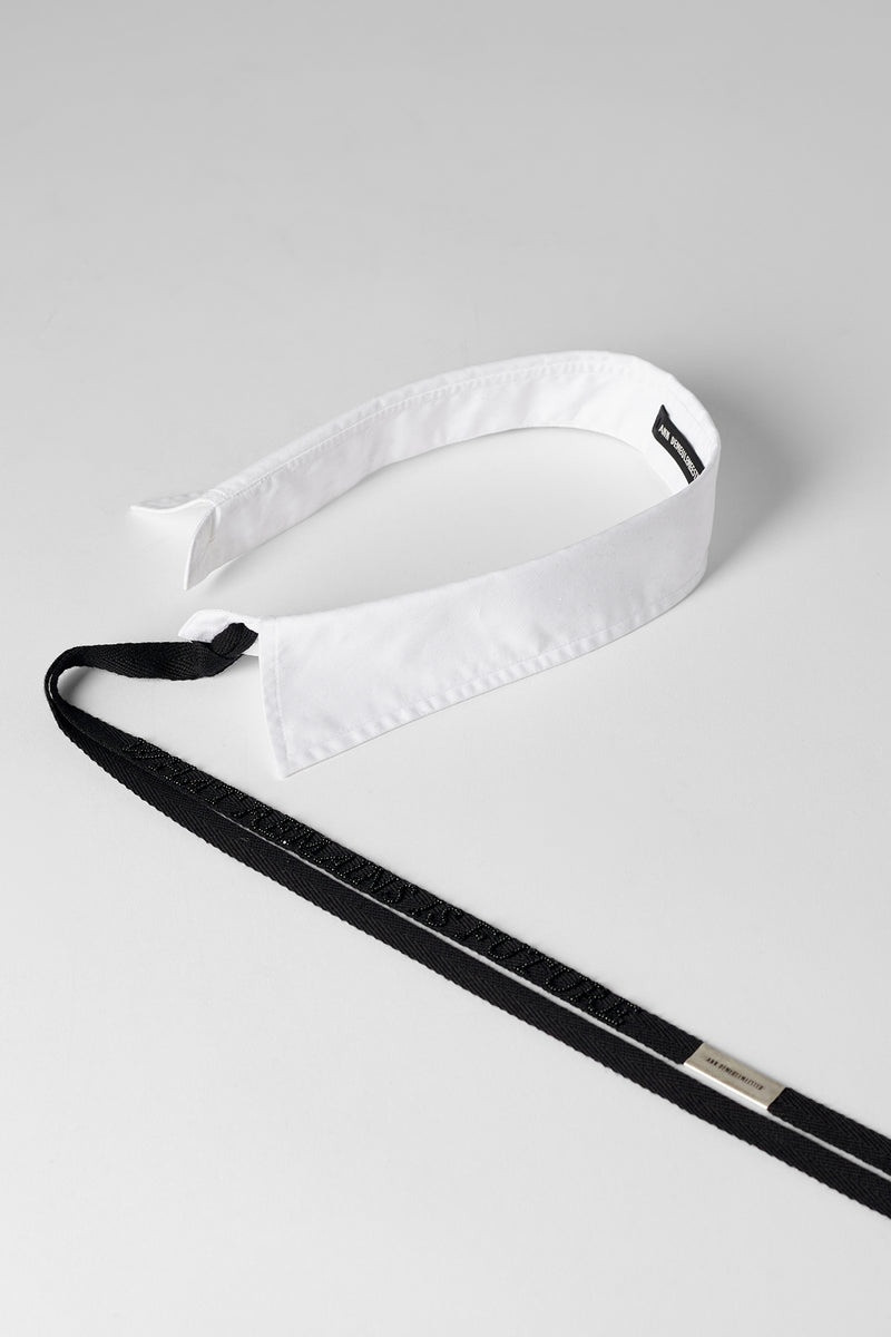 Ann Demeulemeester Raku Shirt Collar outlook