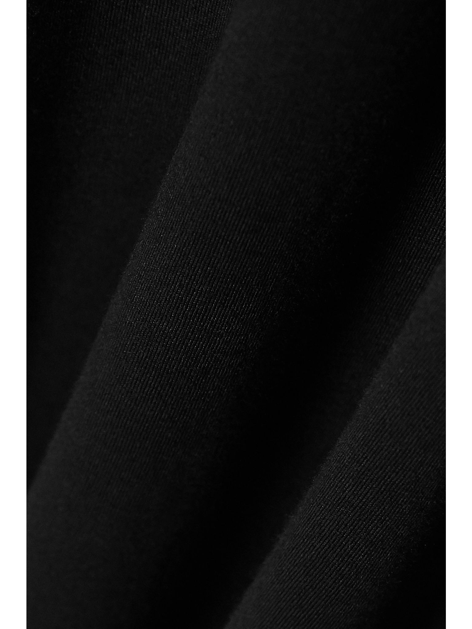 Cotton-jersey T-shirt Black - 4