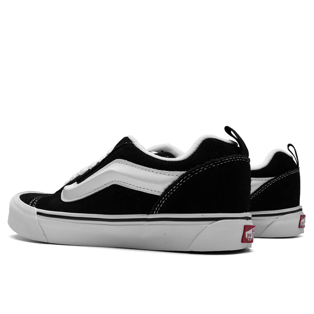 KNU SKOOL - BLACK/TRUE WHITE - 3