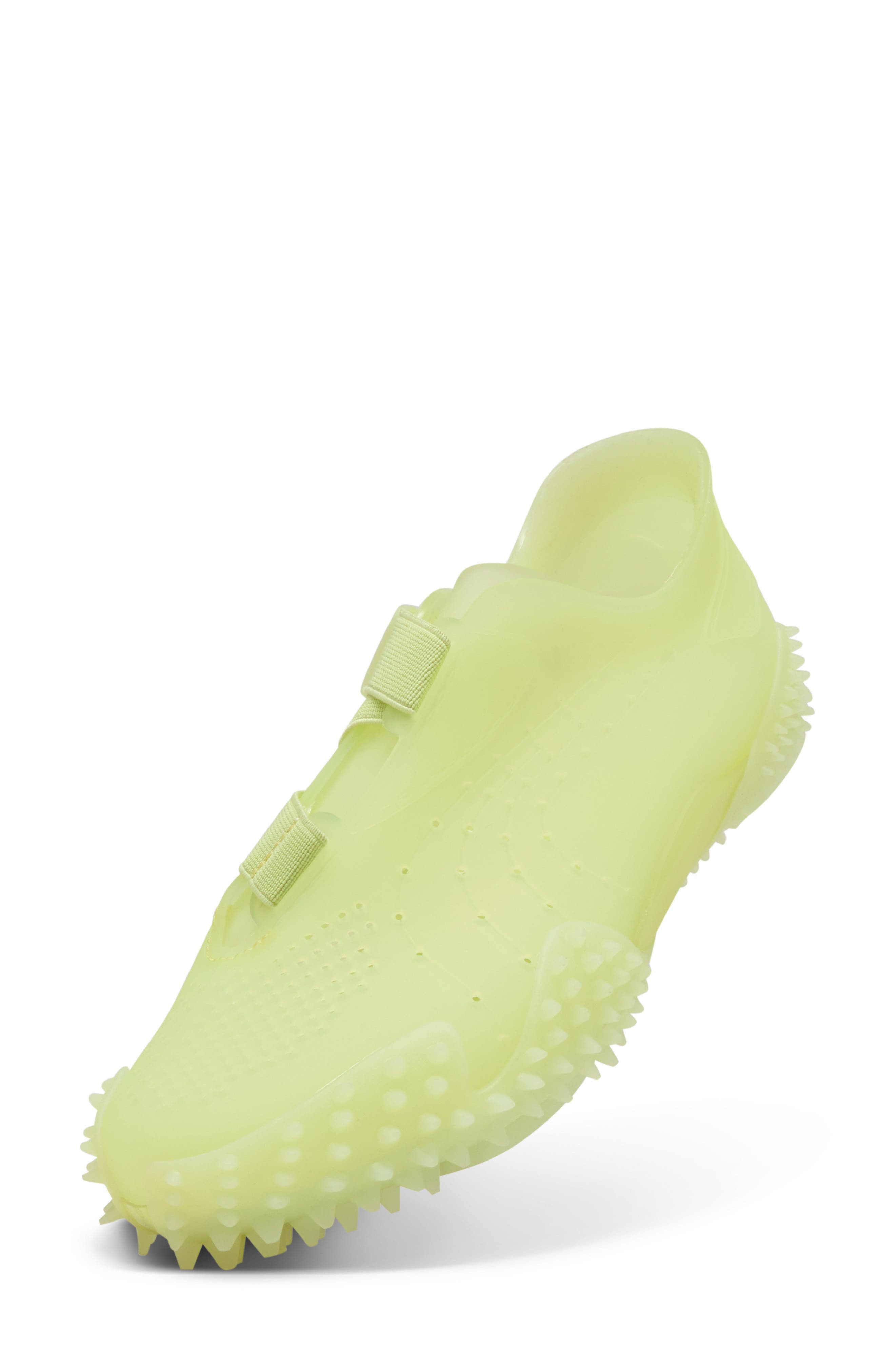 PUMA Mostro Jelly Sneaker in Lemon Sherbert/Puma White at Nordstrom - 5