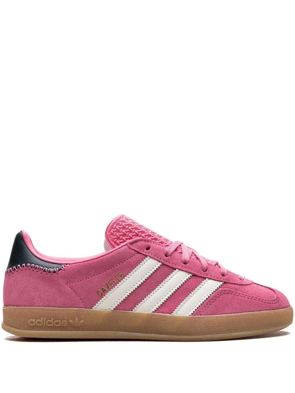 Gazelle Indoor "Rose Tone/Collegiate Green" sneakers - 1