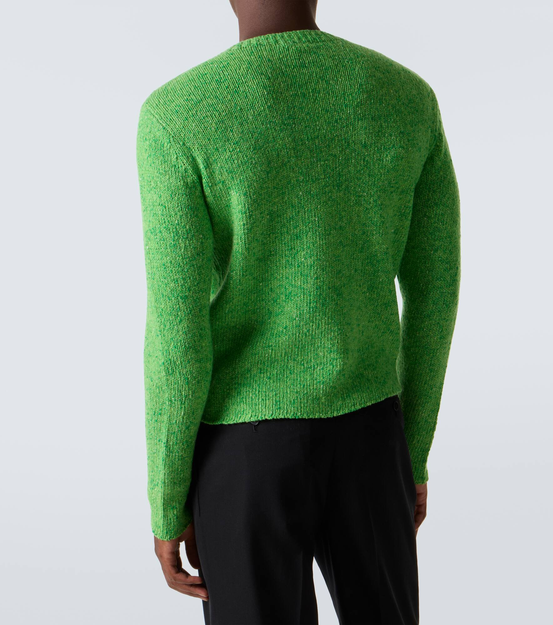 Cashmere sweater - 4