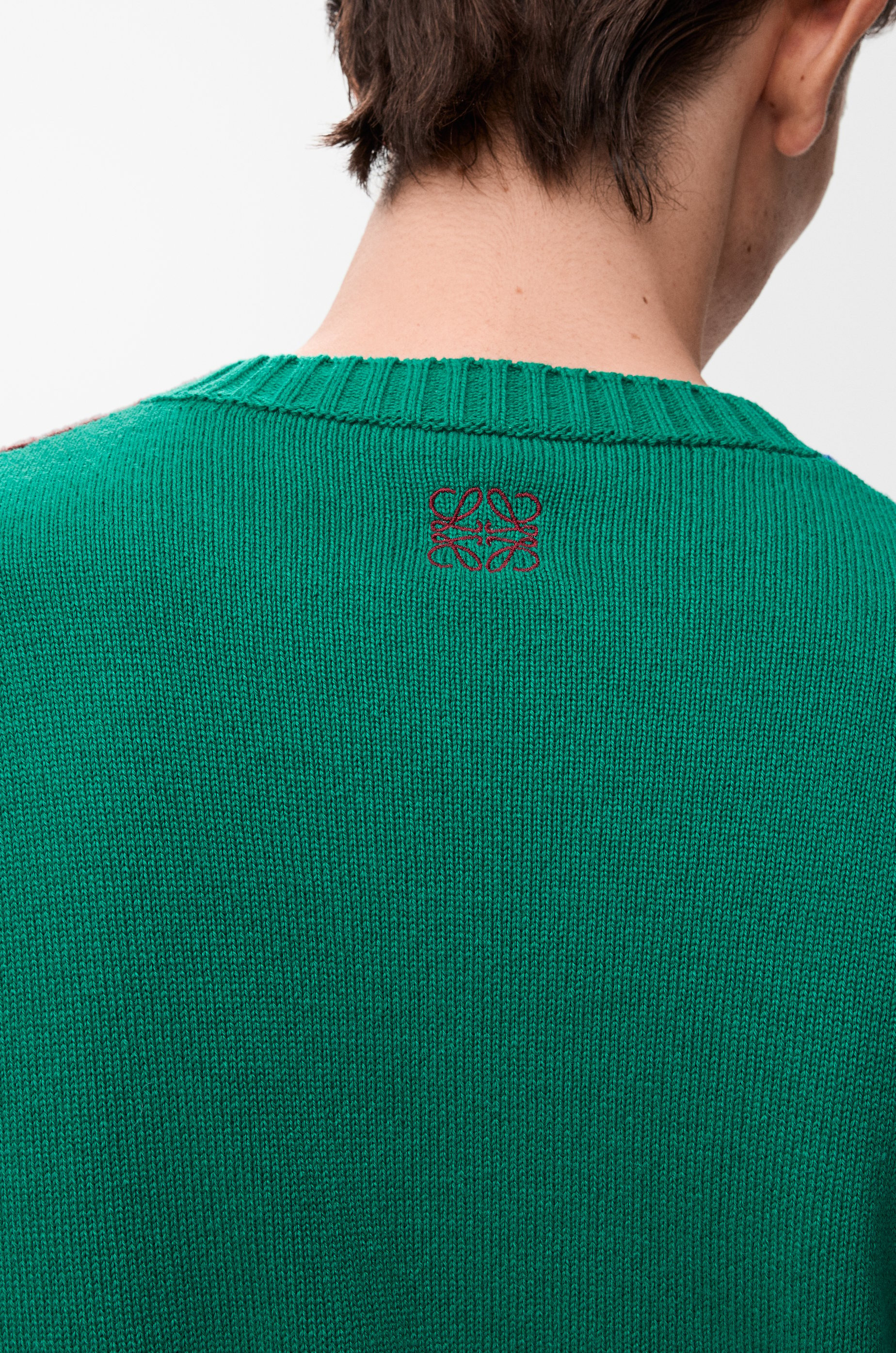 Sweater in wool - 5