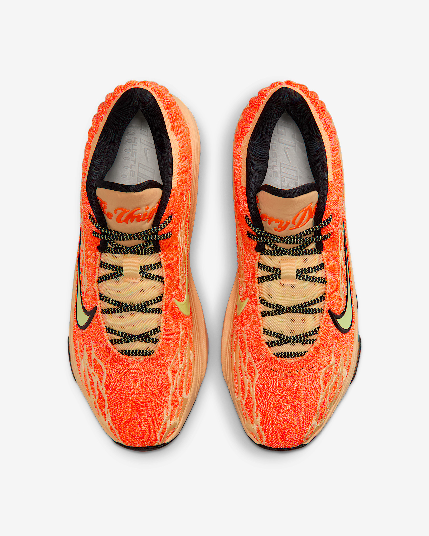 Nike G.T. Hustle 3 "Haunted Heights" Basketball Shoes - 4