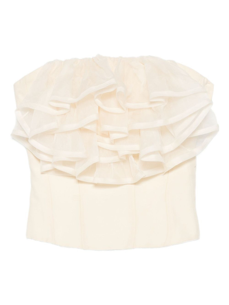 ruffled top 1