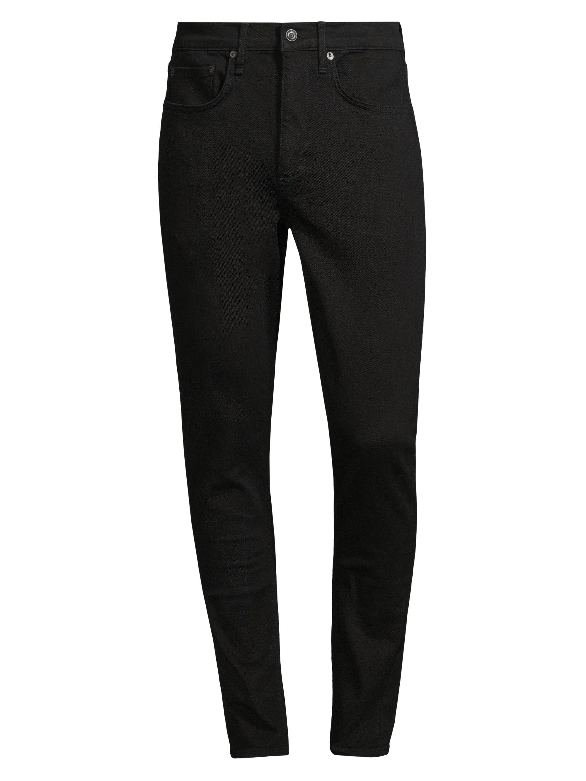 Men's Fit 1 Skinny Jeans - Black - 1