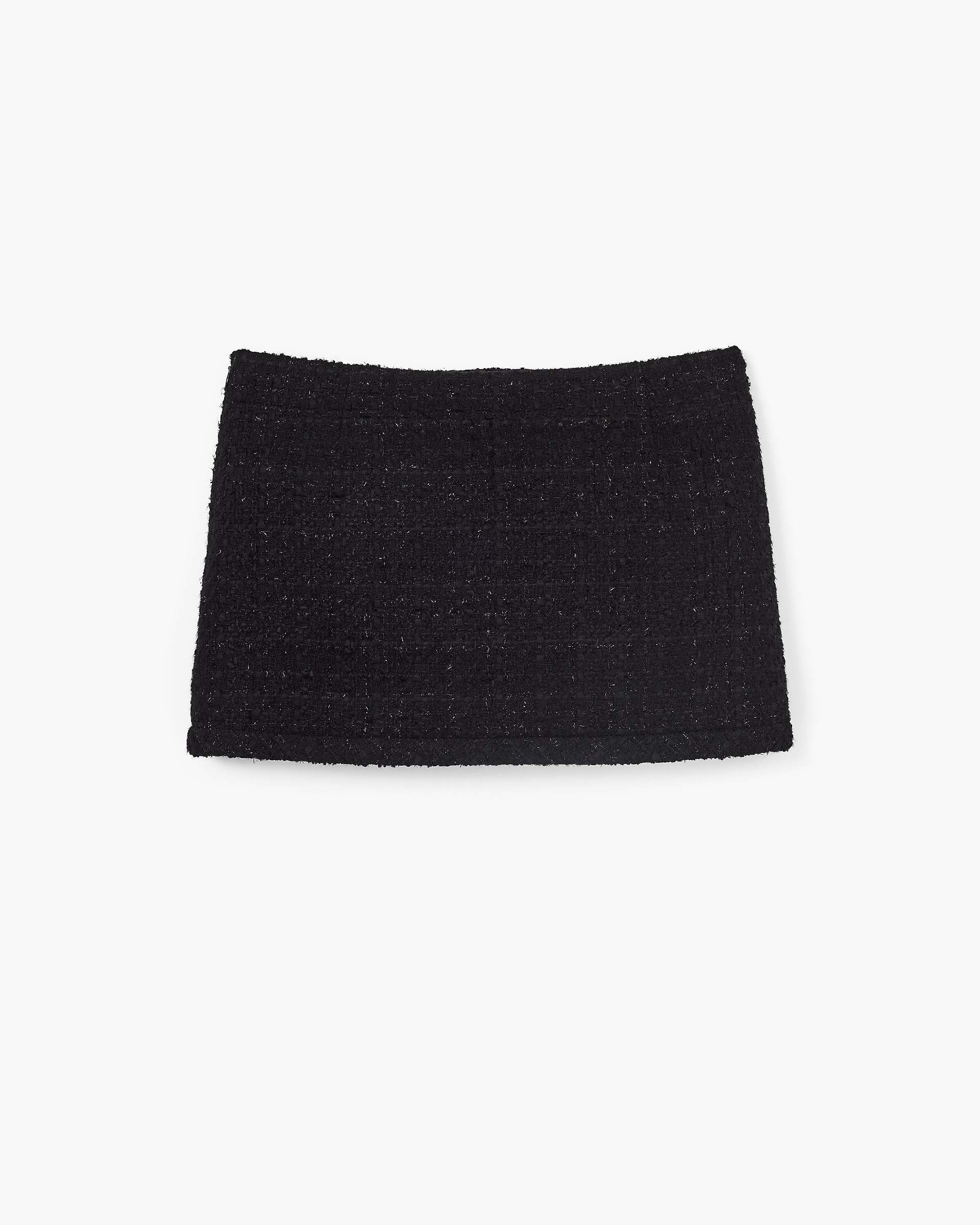 TWEED MINI SKIRT - 5