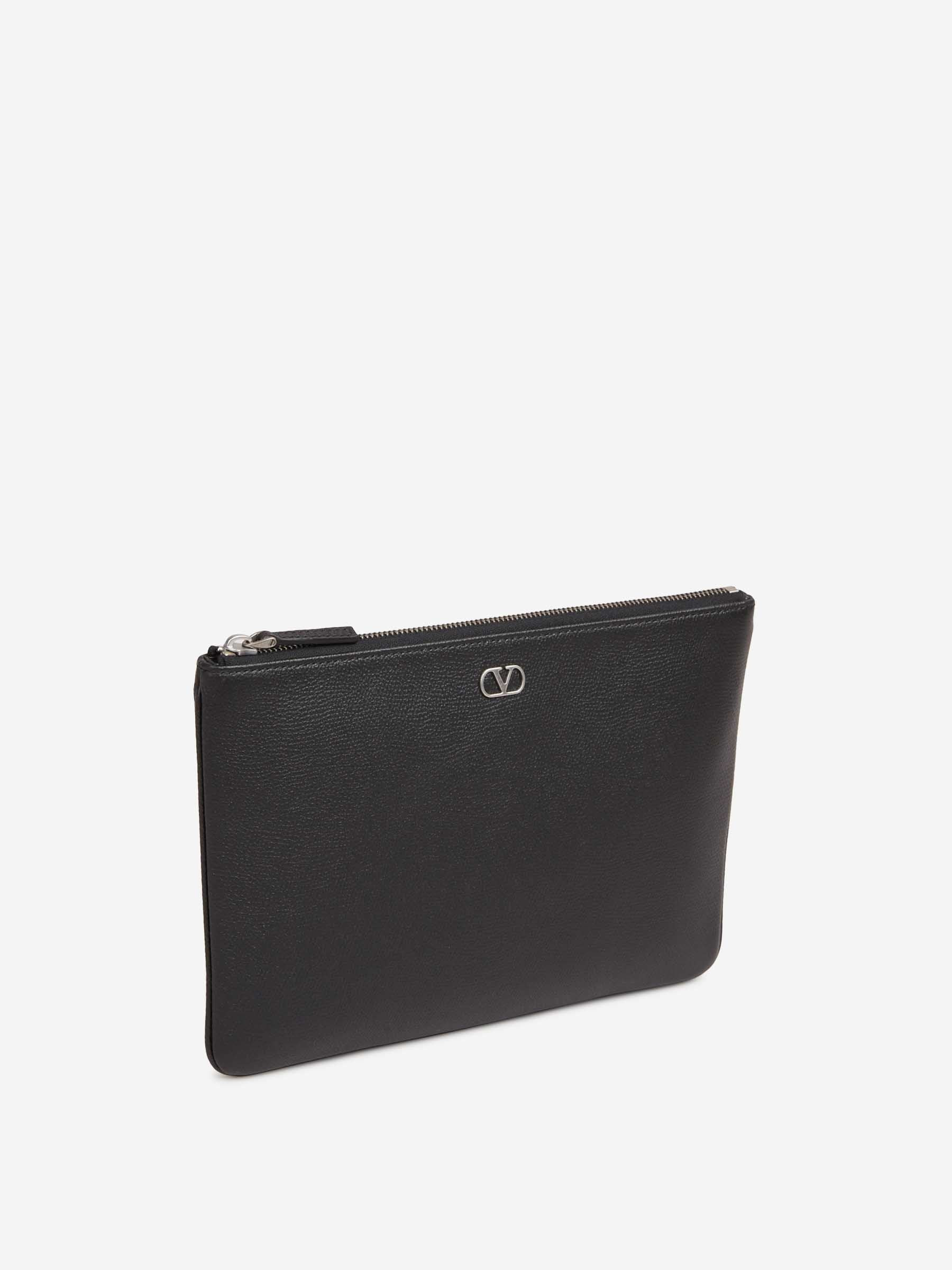 LEATHER HAND BAG - 2