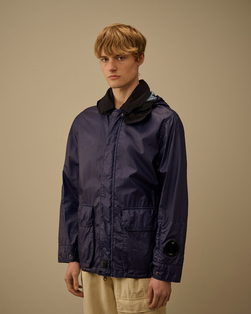 Opal-C Mixed Mille Jacket 3