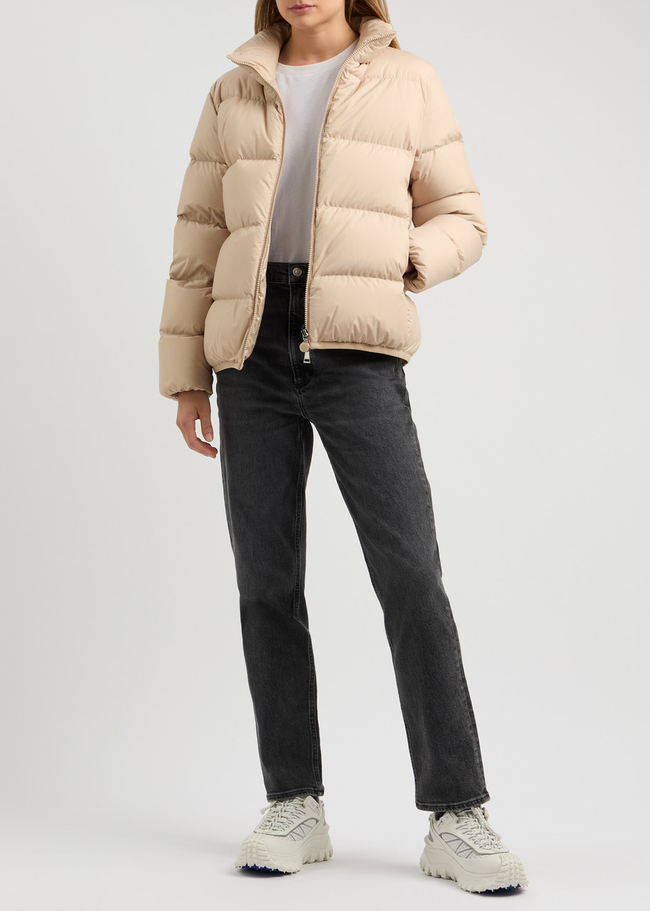 Abbadia quilted shell jacket - 4