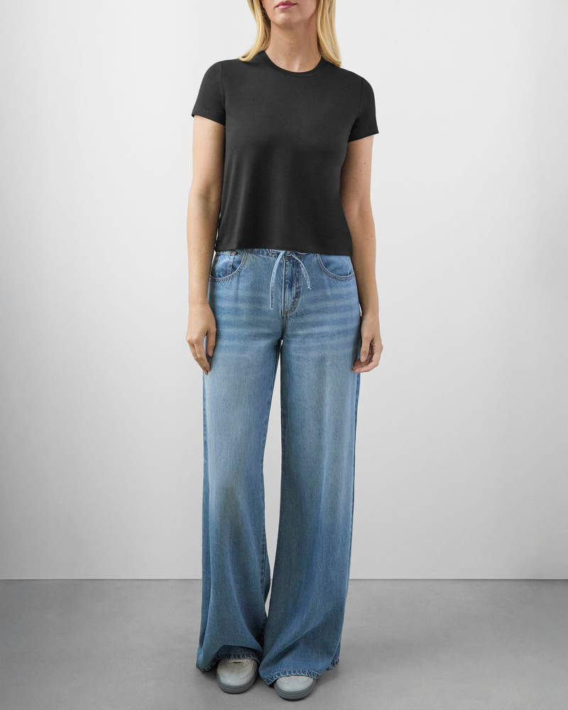 Splendid Tyra Crewneck Tee outlook