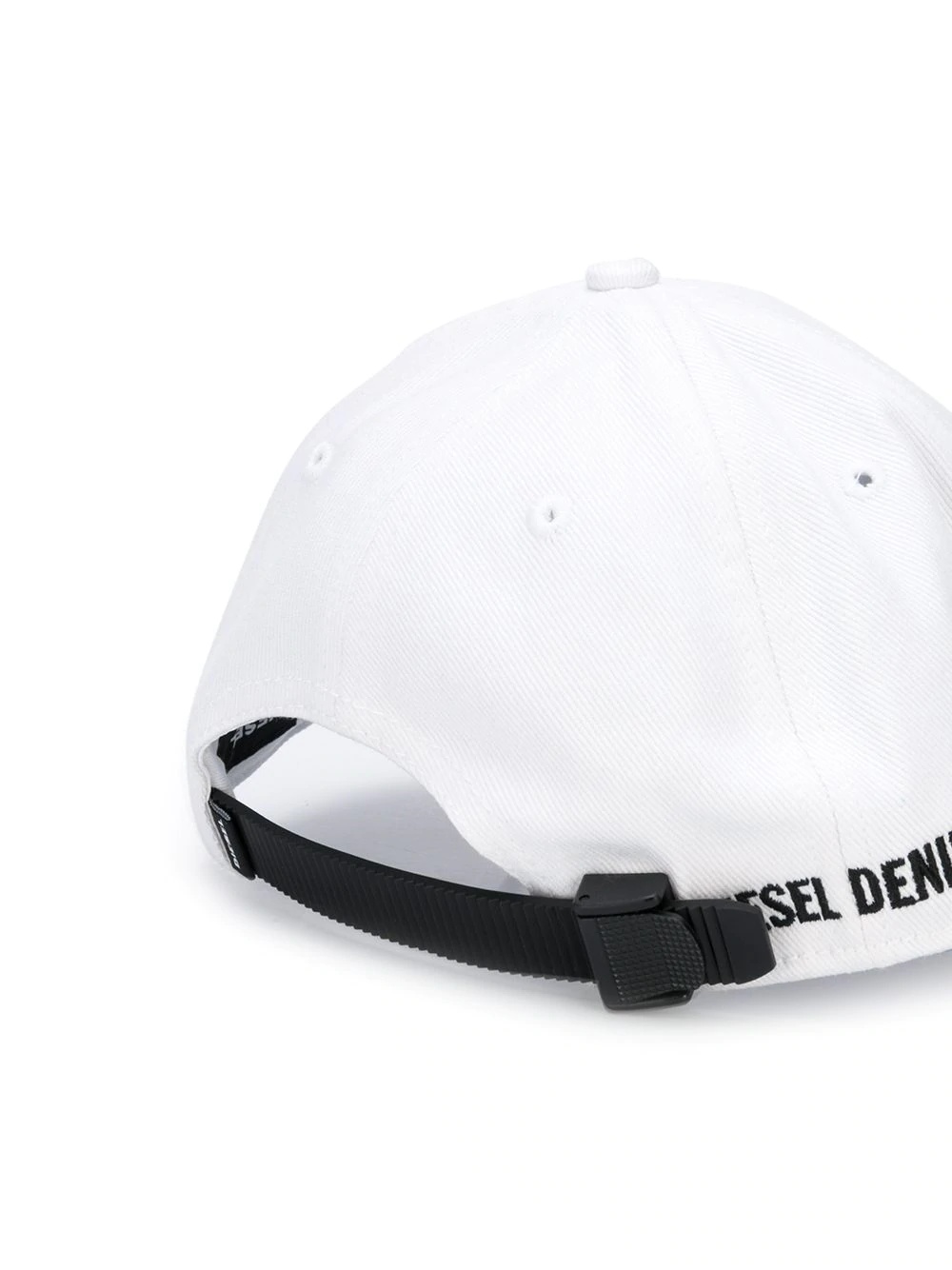 3D logo patch baseball cap - 2