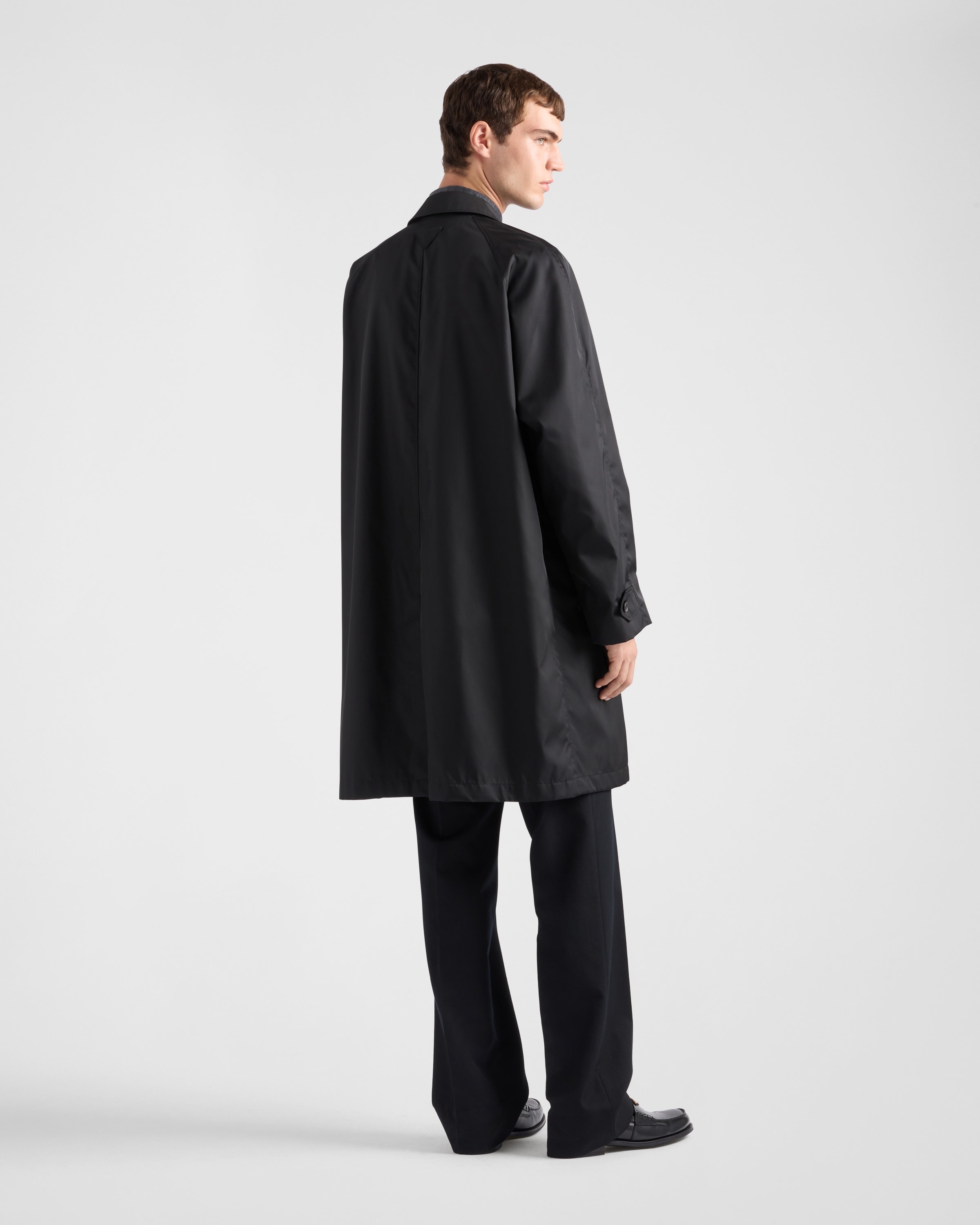 Re-Nylon coat - 5