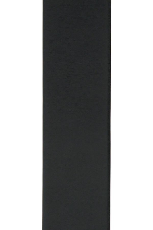 Valentino Garavani Woman Black Leather Vlogo Signature Reversible Belt - 3