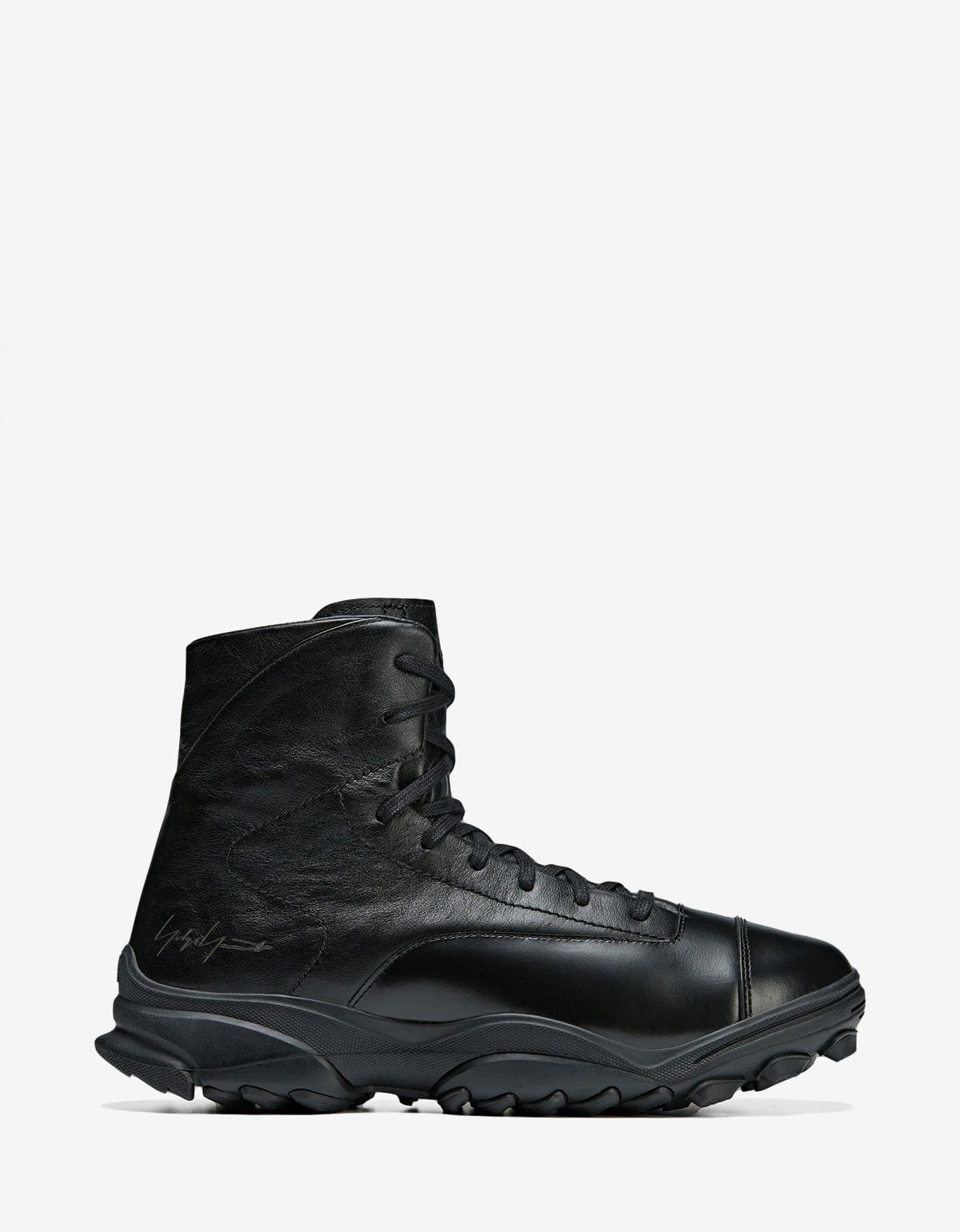 Y-3 Black GSG9 Trainers - 2