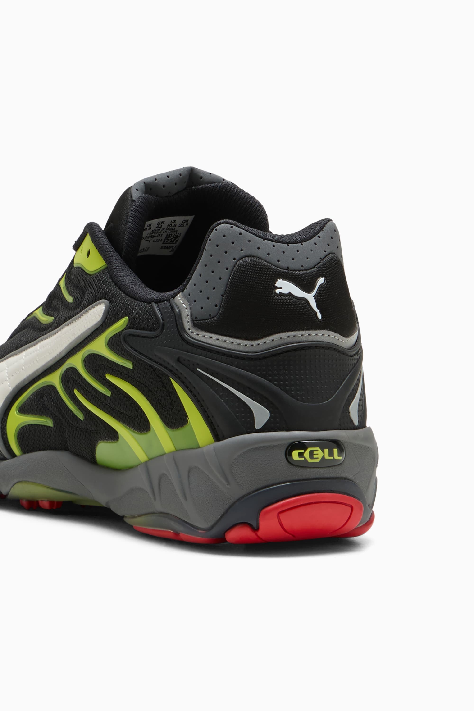 A$AP ROCKY x PUMA Inhale Mesh Sneakers - 5