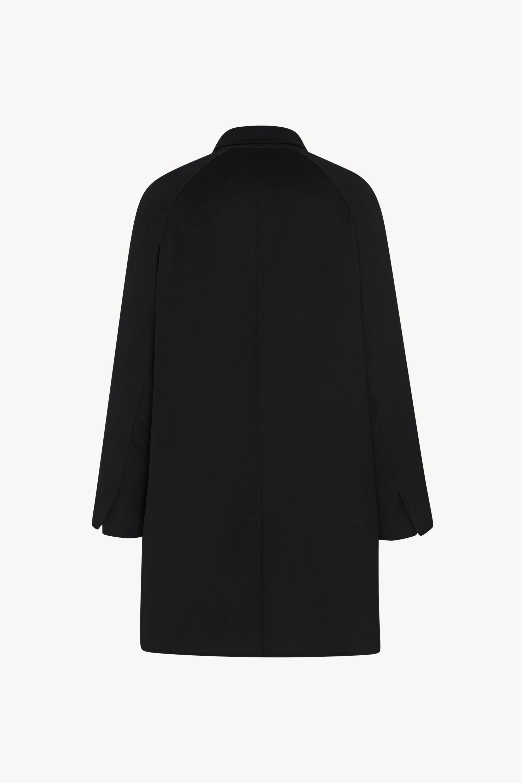 Elide Coat in Cashmere - 2