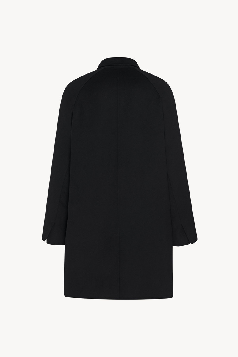 The Row Elide Coat in Cashmere outlook