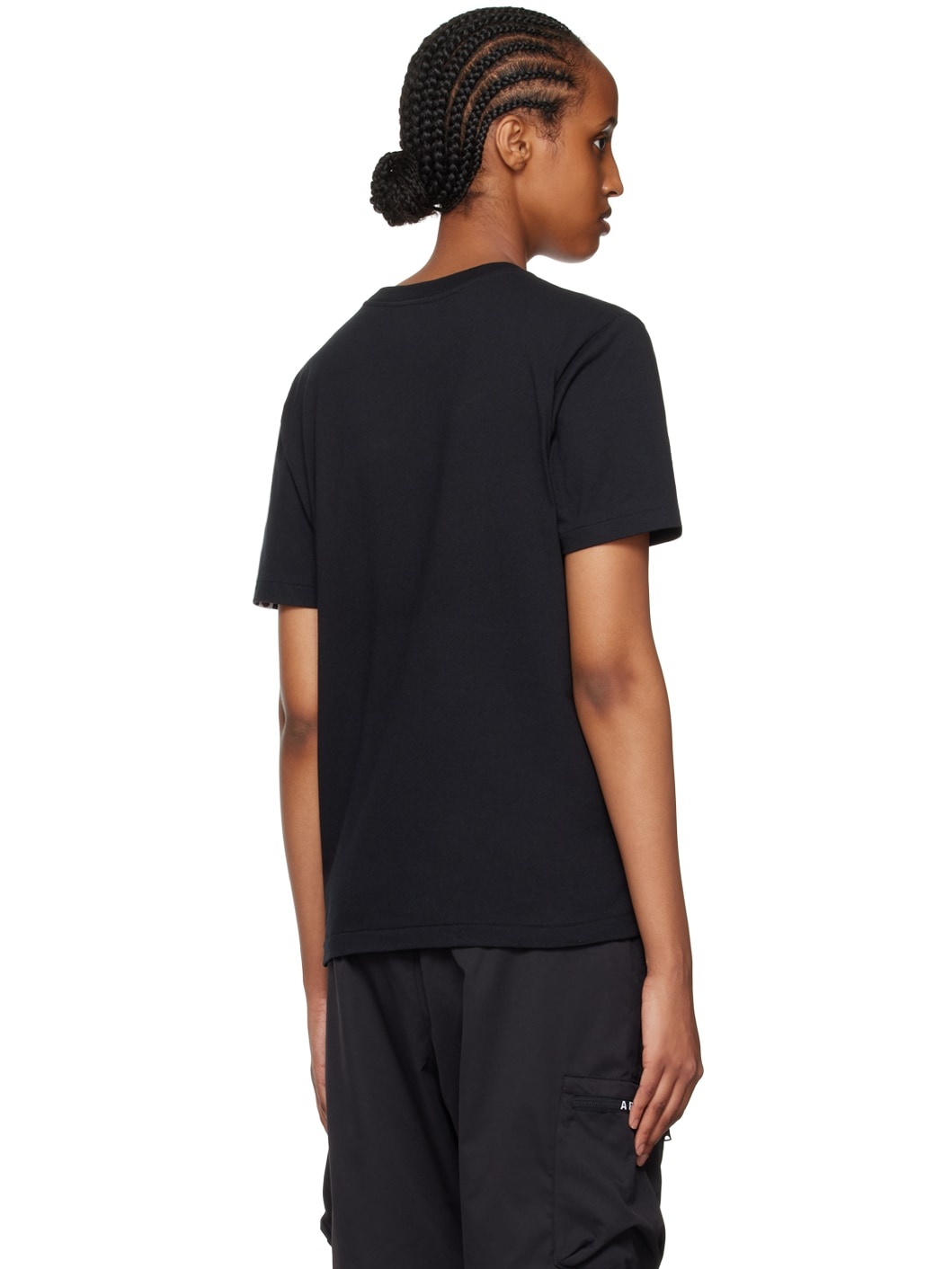 Black Milo Busy Works T-Shirt - 3