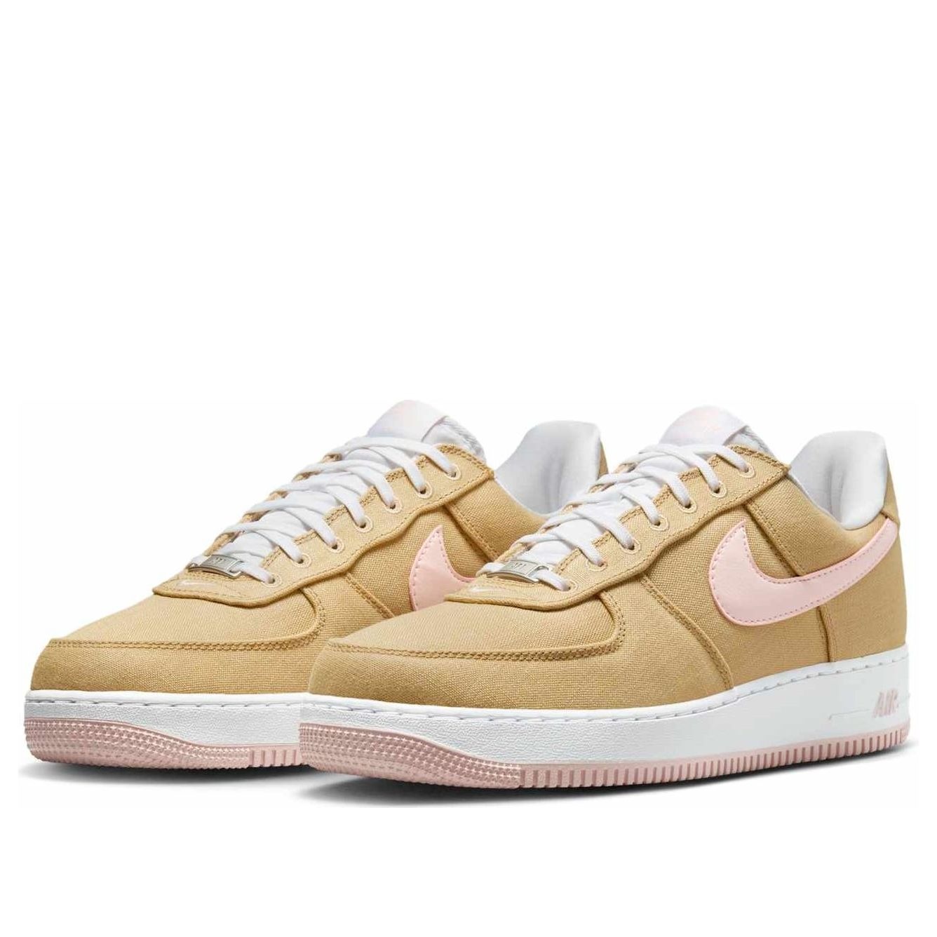 Nike Air Force 1 'Linen Canvas' HV2021-200 - 3