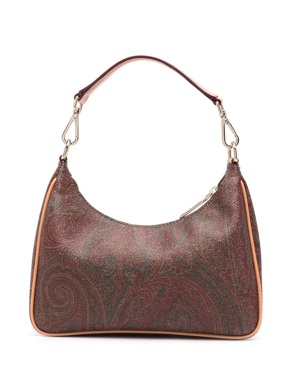 paisley print tote bag - 6